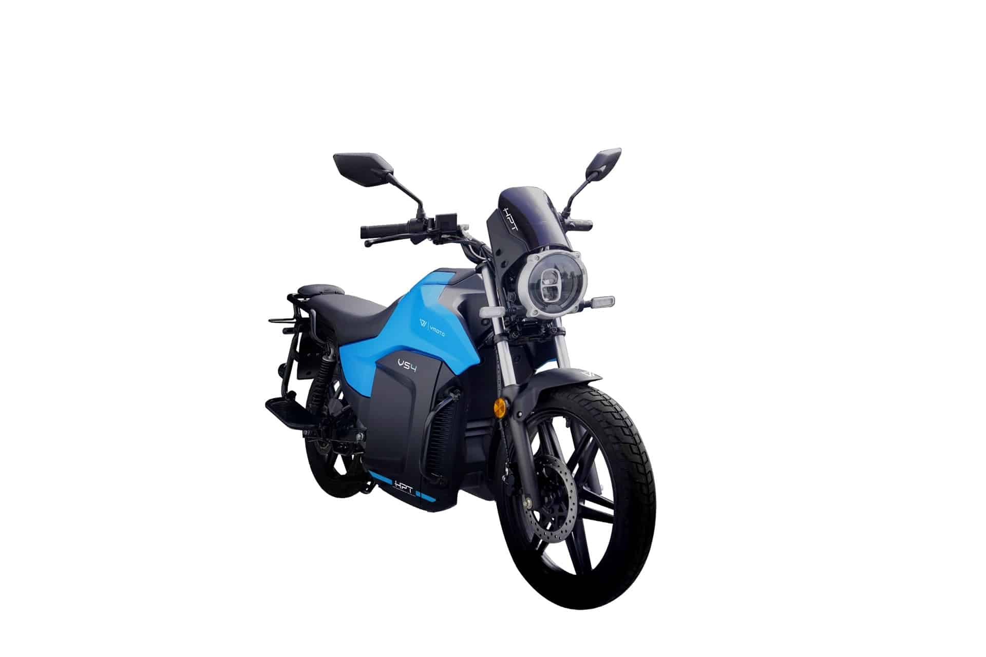 Vmoto presenta su nueva VS4 en EICMA, así como el resto de novedades 2025