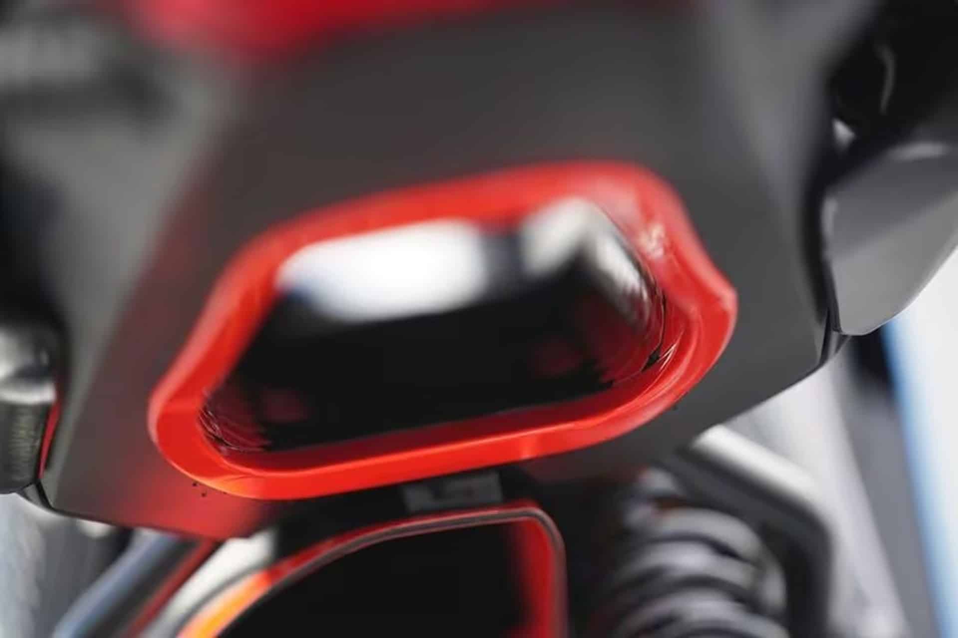 WMC y Zero Motorcycles presentan la WMCSRS, su nuevo prototipo aerodinámico inteligente