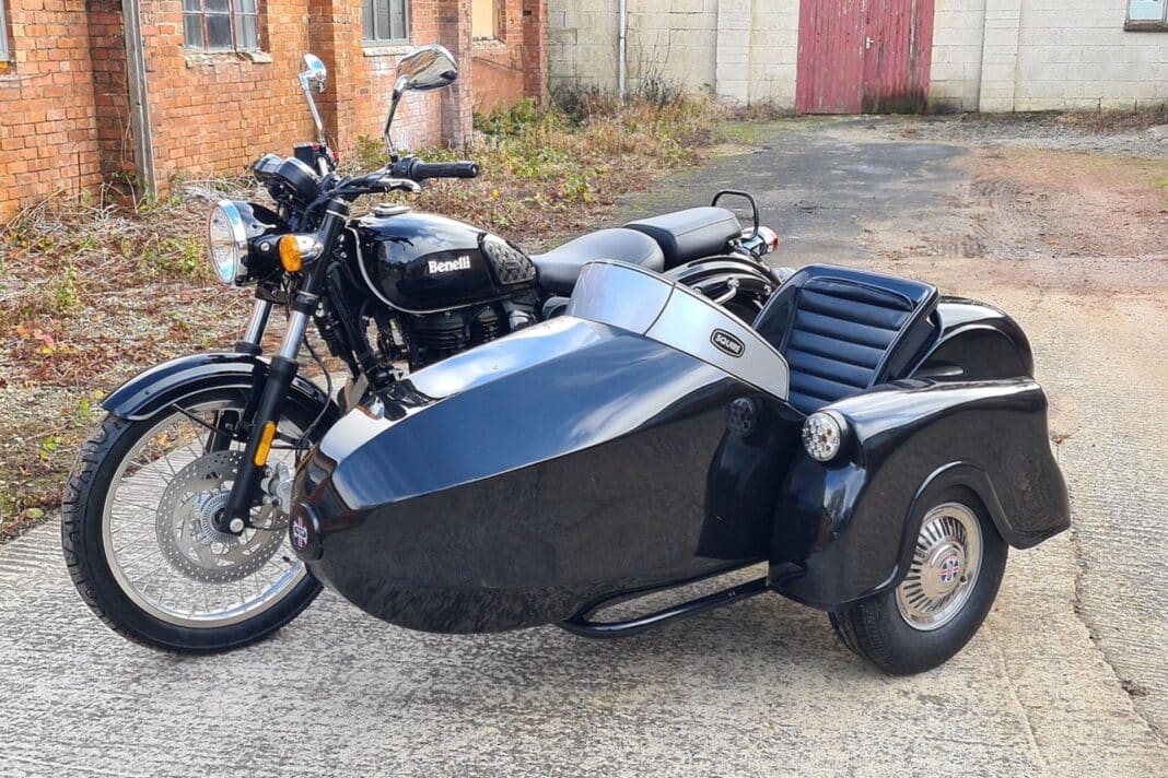 Watsonian Squire SB1