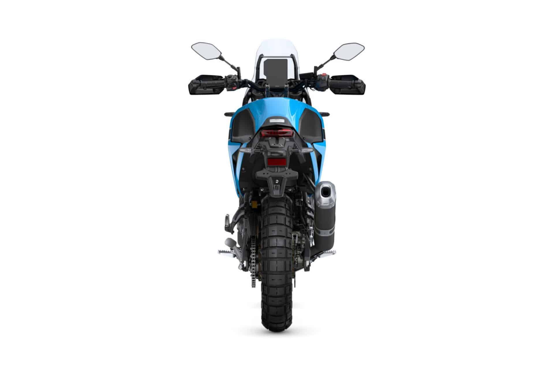 Yamaha Ténéré 700 2025
