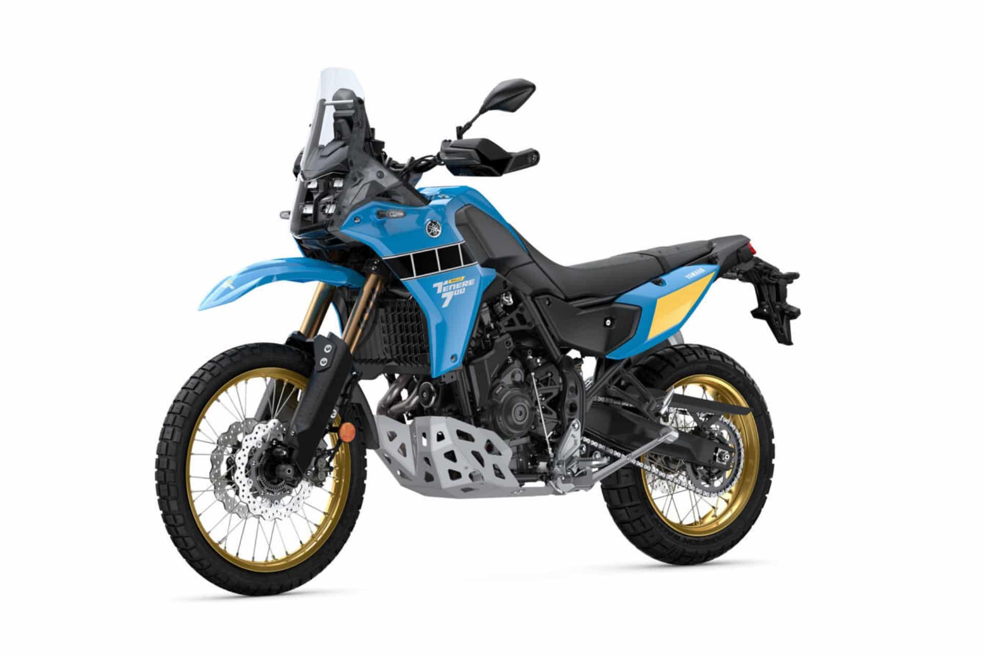 Yamaha Ténéré 700 2025