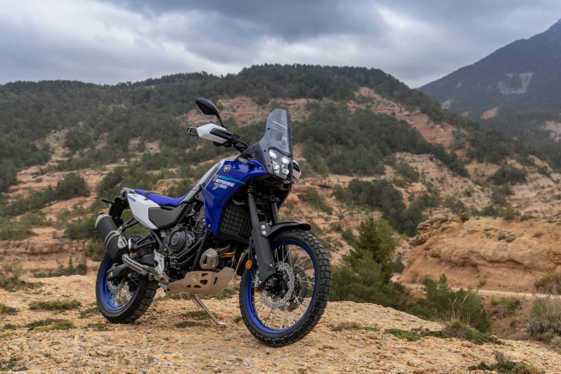 Yamaha Ténéré 700 2025