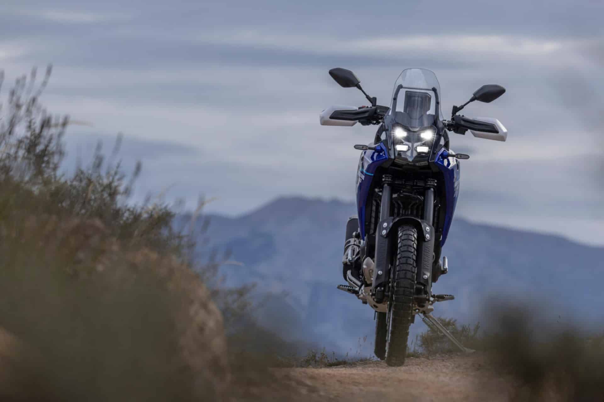Yamaha Ténéré 700 2025