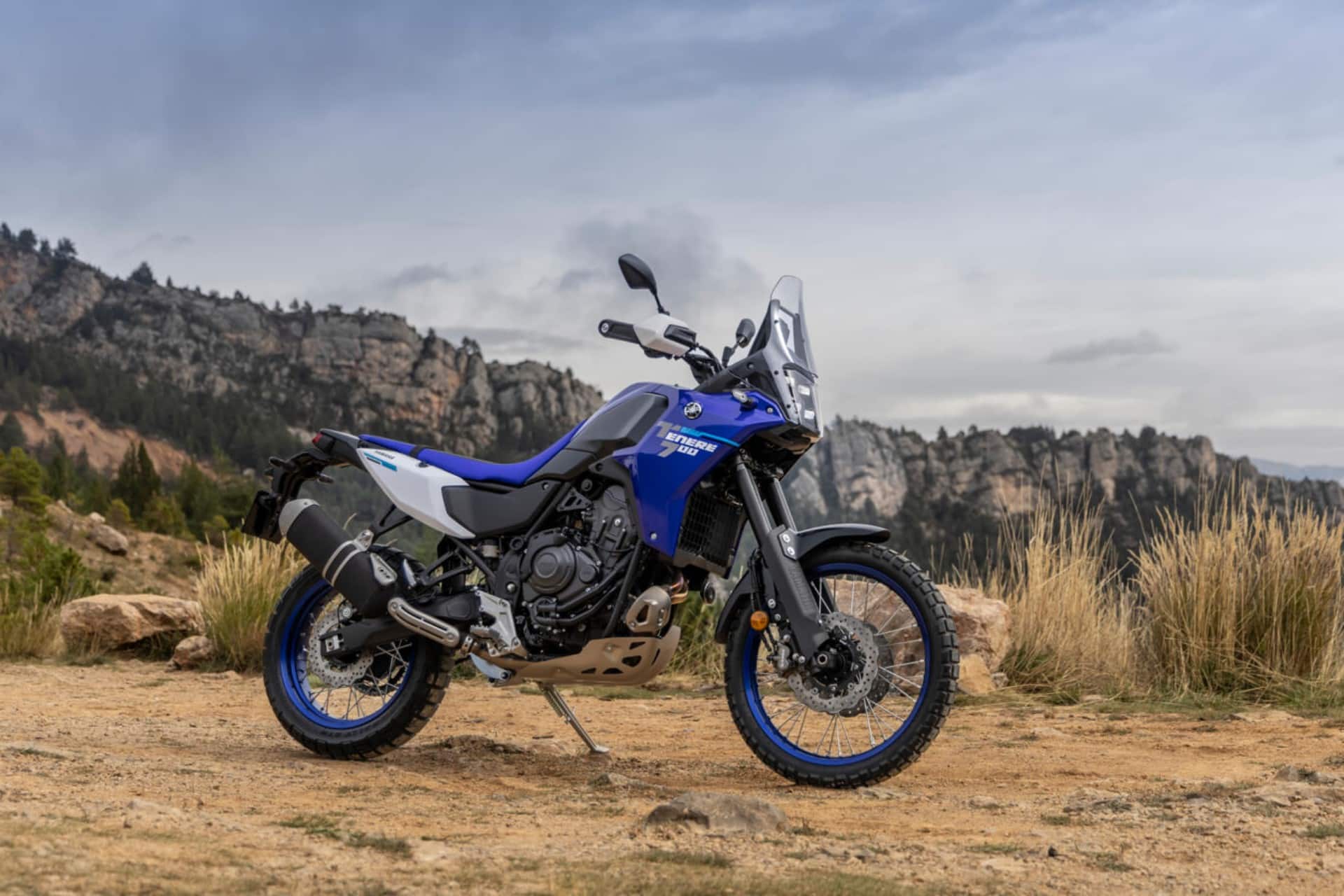 Yamaha Ténéré 700 2025