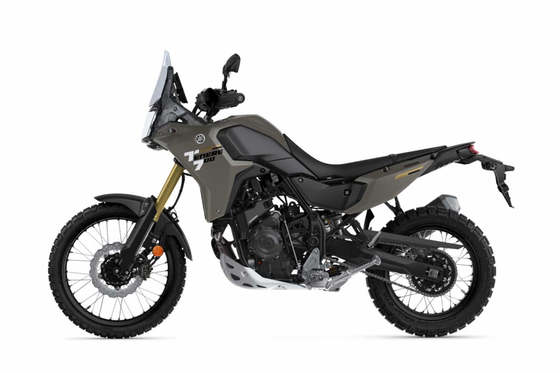 Yamaha Ténéré 700 2025