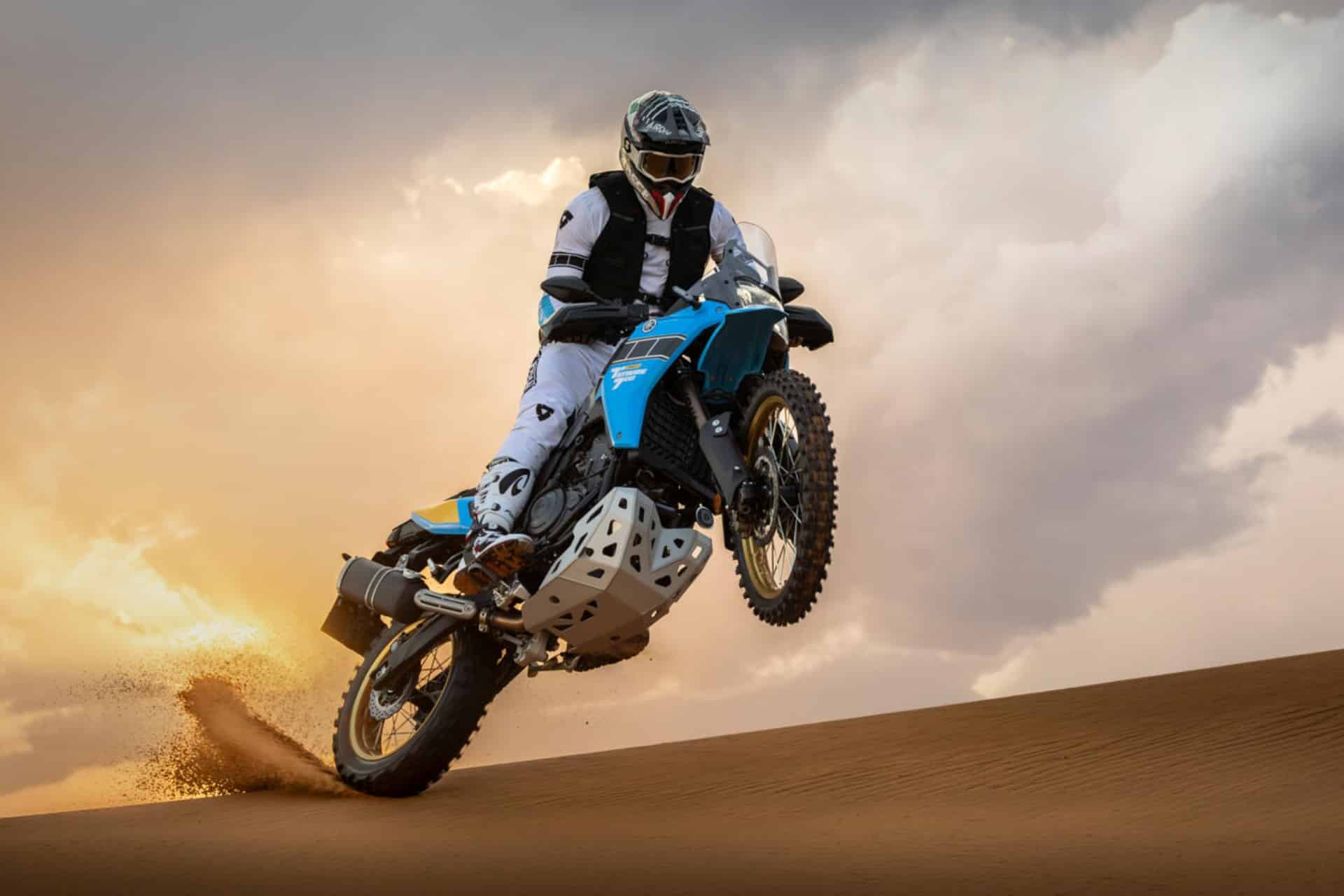 Yamaha Ténéré 700 2025