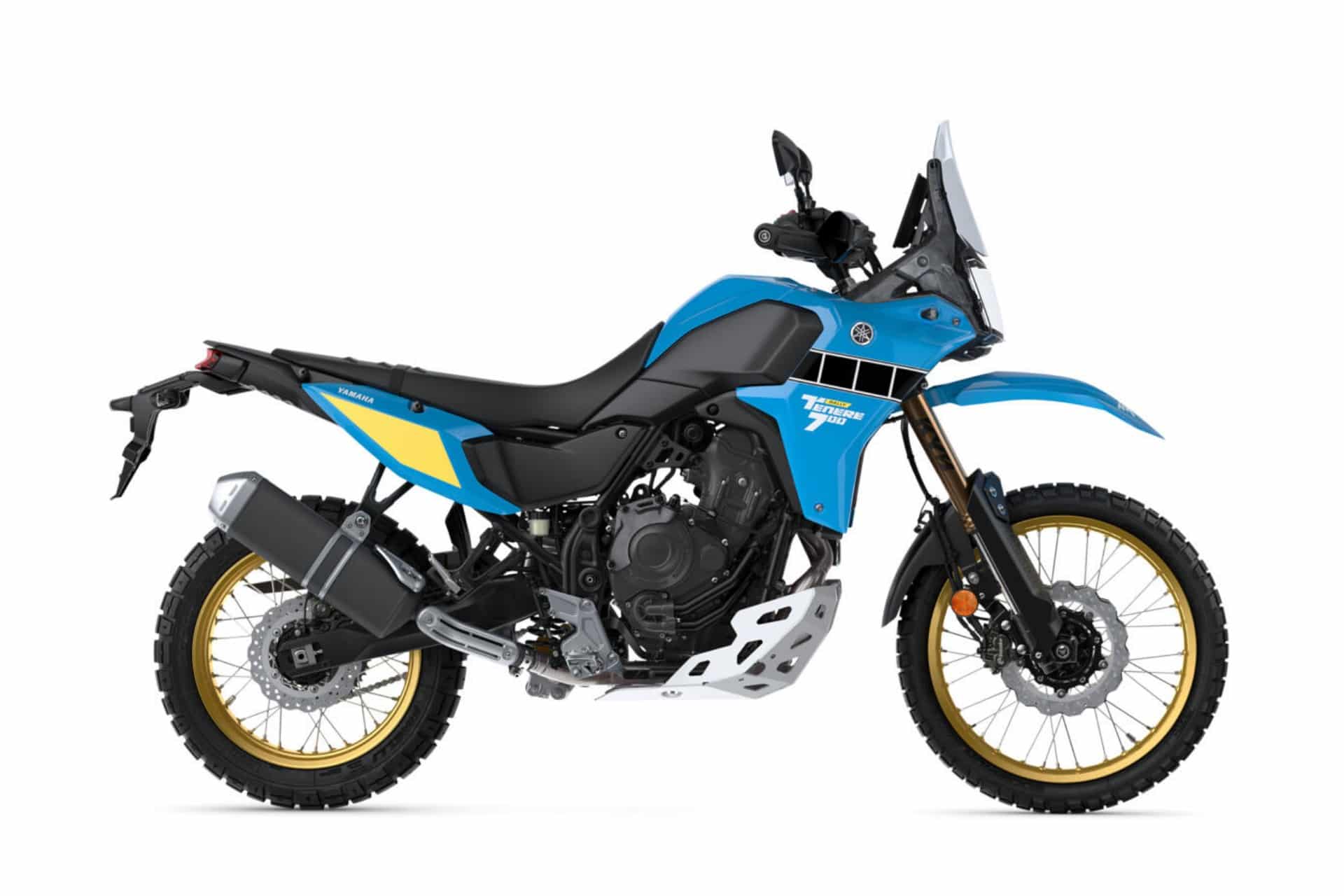 Yamaha Ténéré 700 2025