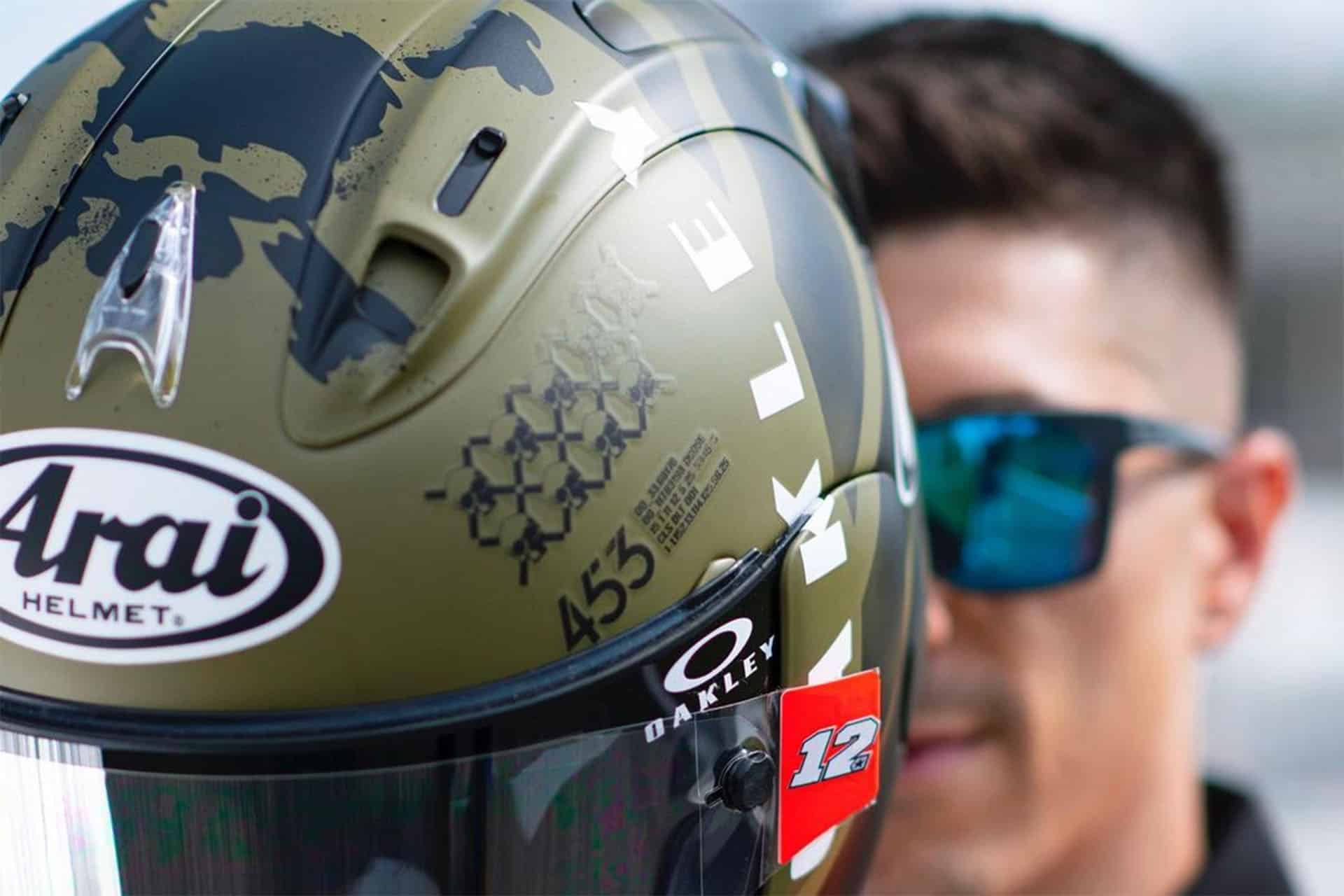 El modelo lo empleó en el GP de Italia de 2023