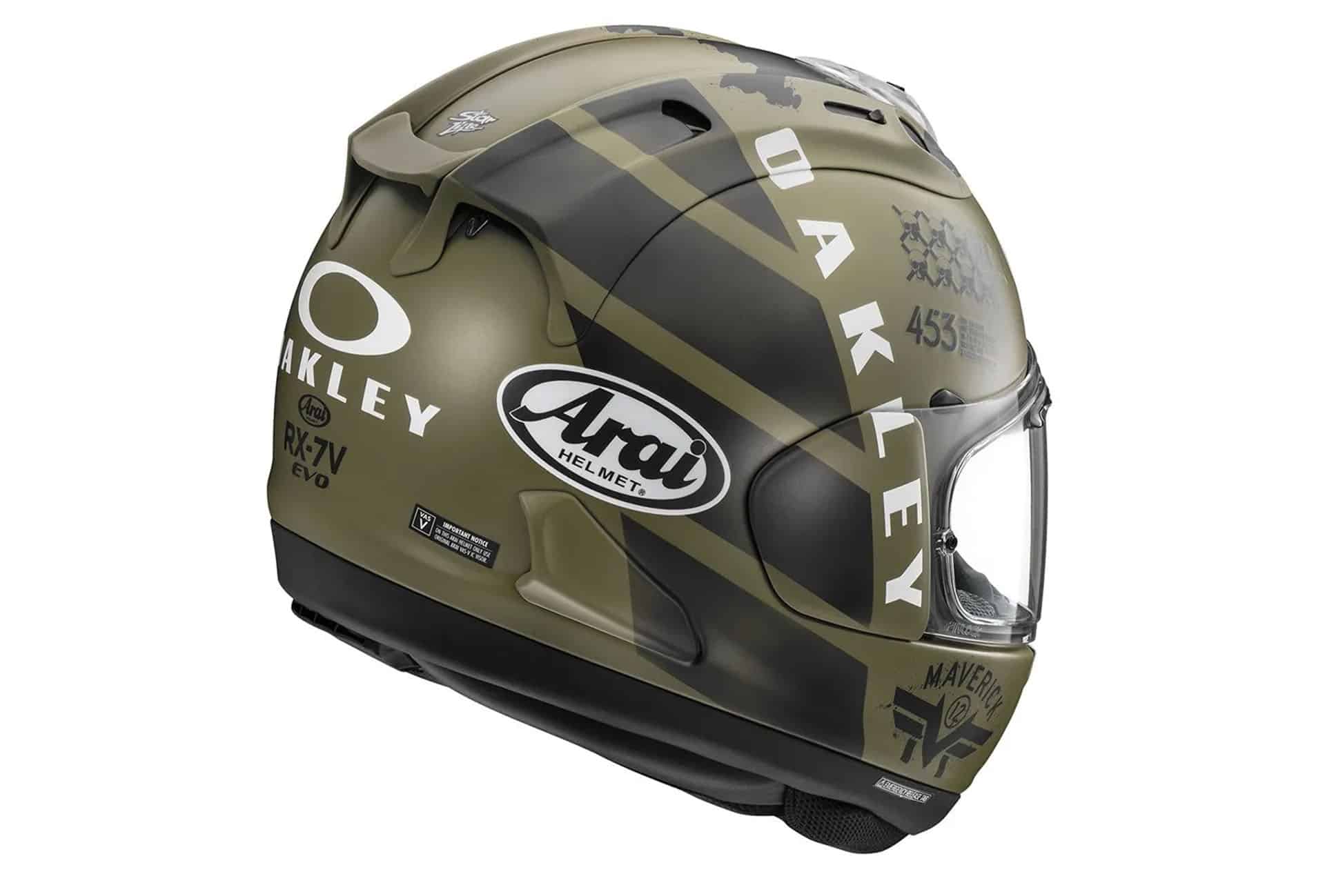 Oakley fue el patrocinador del GP de Italia 2023
