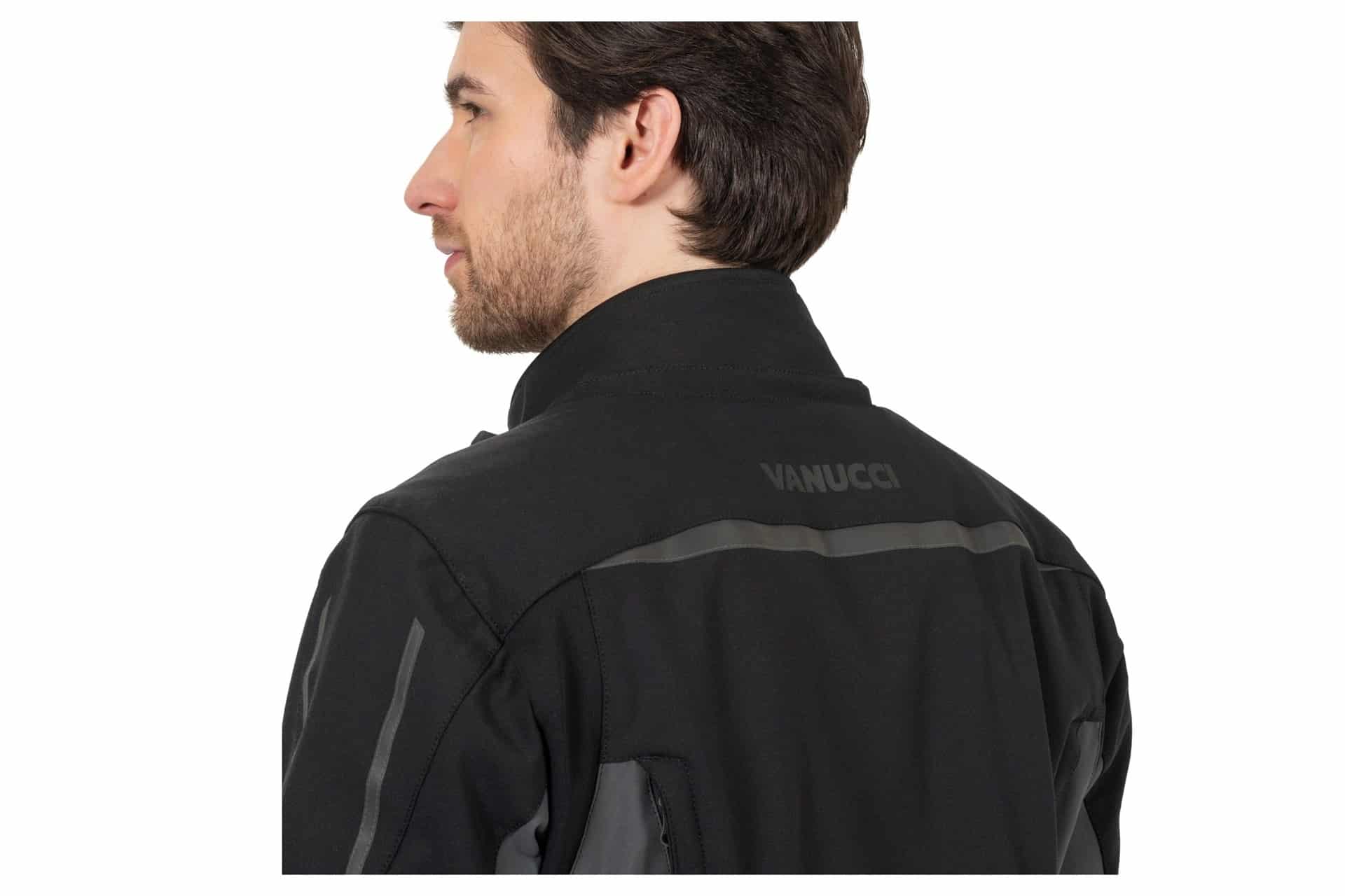 Vanucci VAJ-5, la versátil chaqueta de moto para él y para ella
