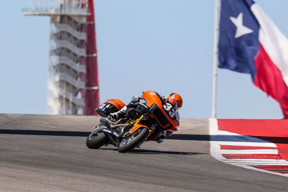 En COTA han compartido fin de semana con las MotoGP