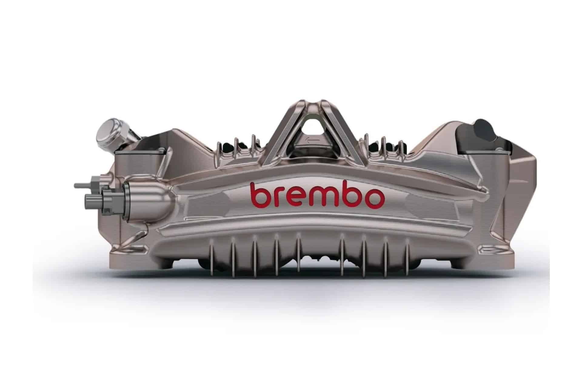 El paso de Brembo por EICMA 2024 nos deja una completa gama plagada de novedades