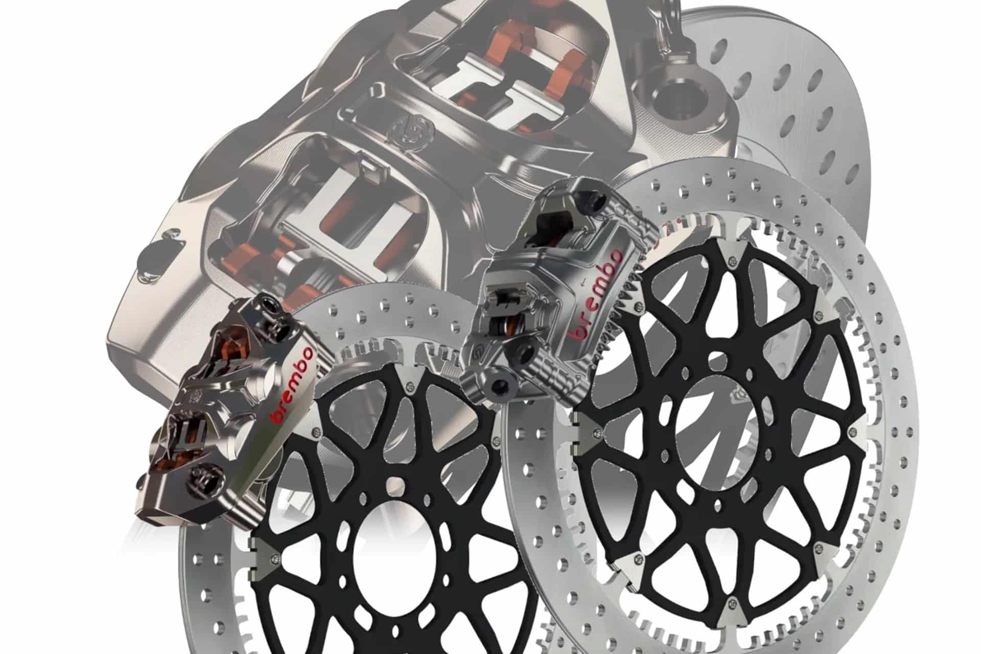 El paso de Brembo por EICMA 2024 nos deja una completa gama plagada de novedades