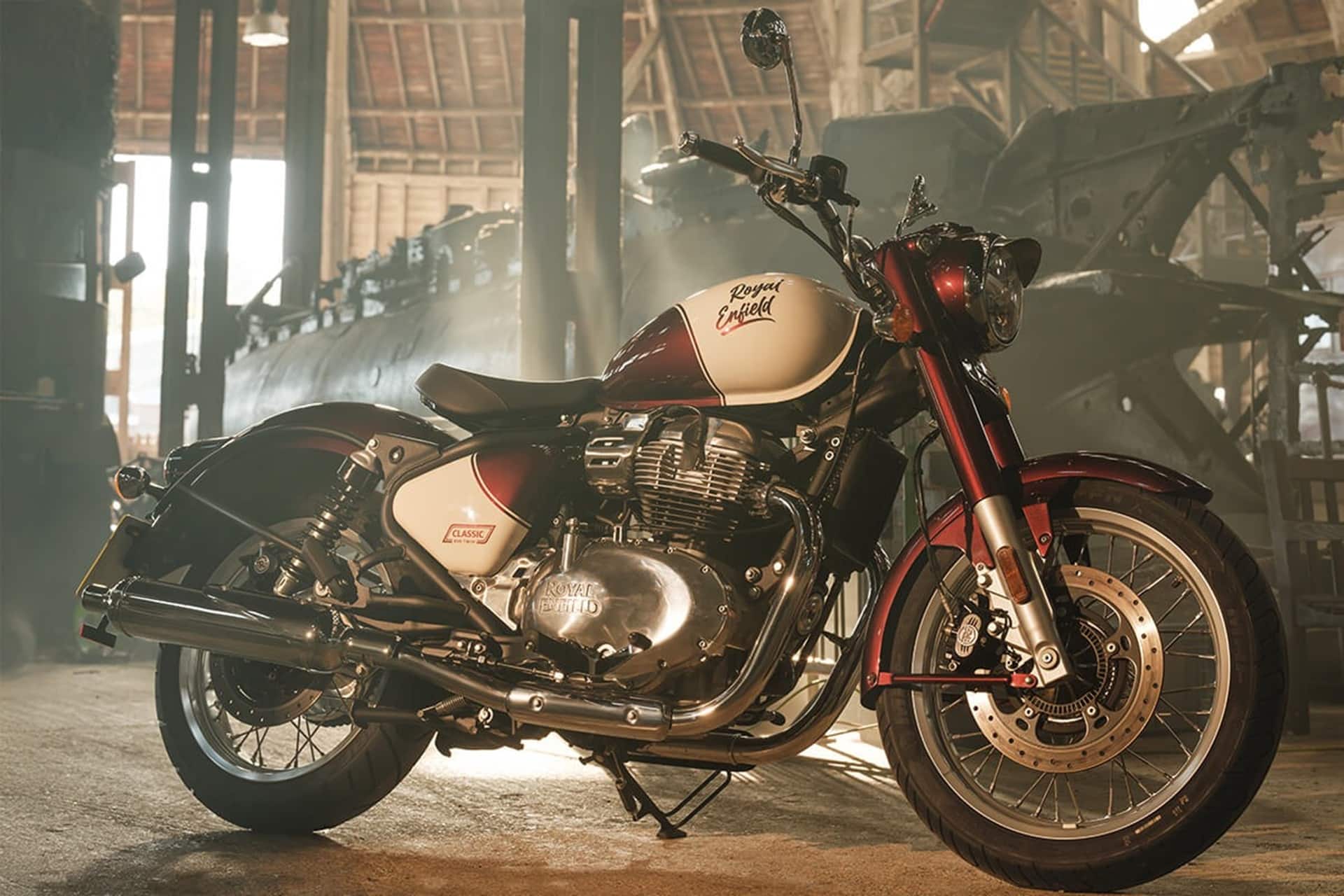 Royal Enfield Classic 650 2025