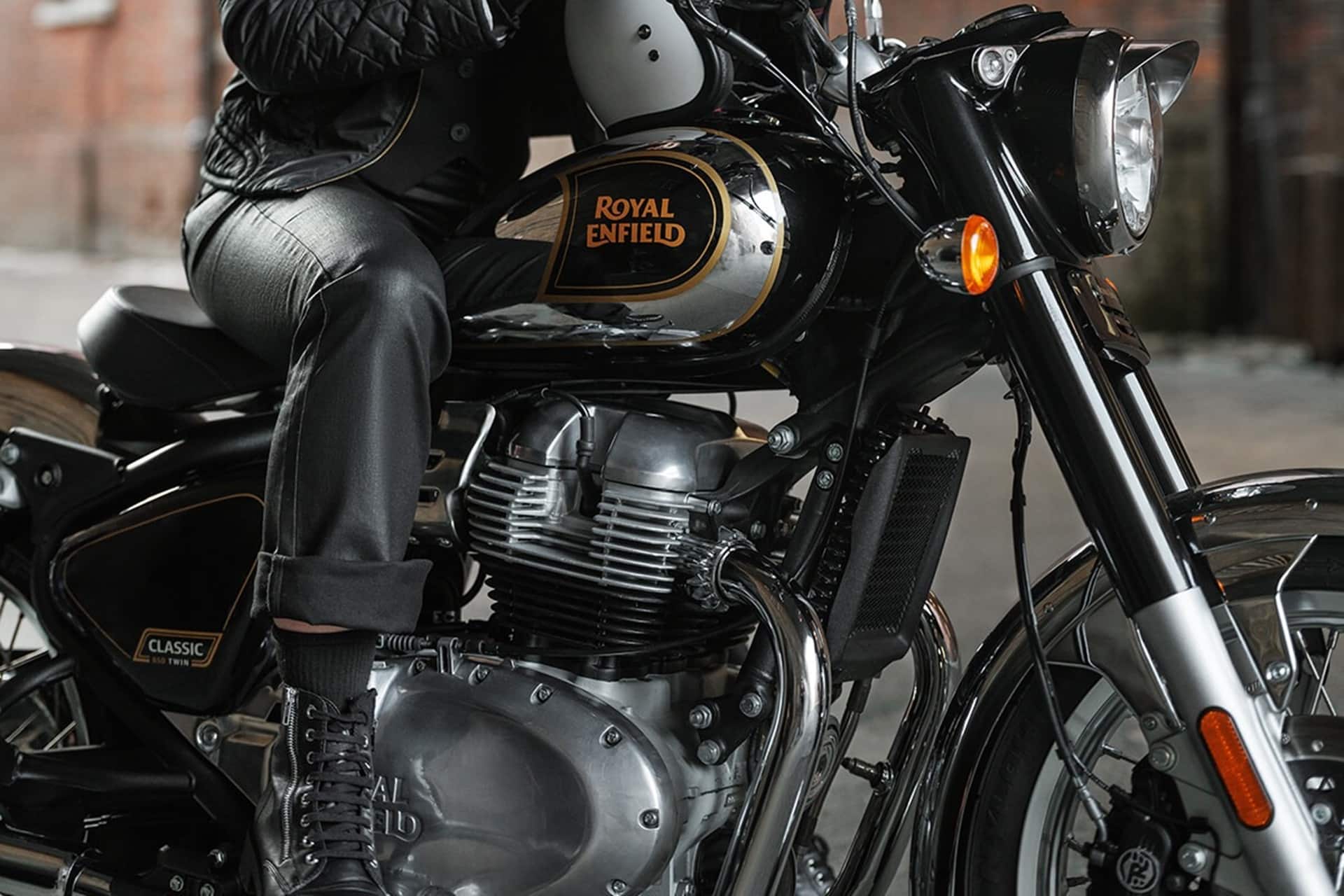 Royal Enfield Classic 650 2025