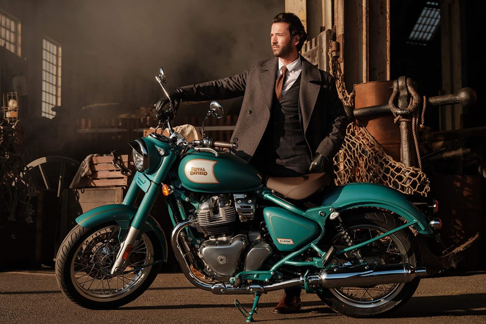 Royal Enfield Classic 650 2025