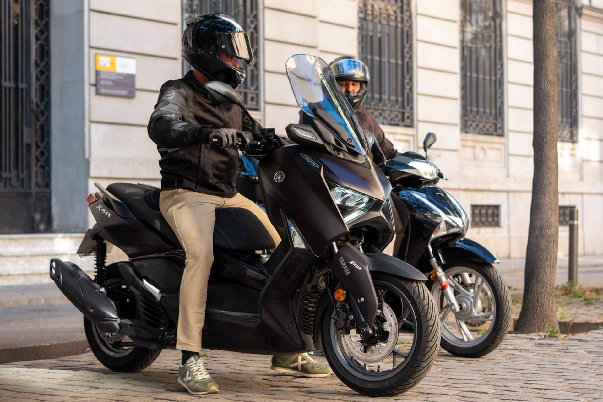 Galfer lanza al mercado sus nuevos discos de freno redondos para scooter