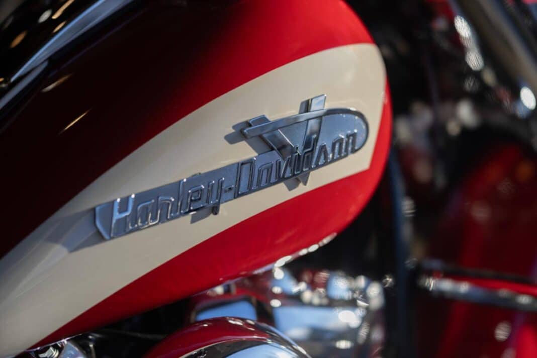 La guerra comercial con Estados Unidos podría hacer que las Harley-Davidson fueran más caras