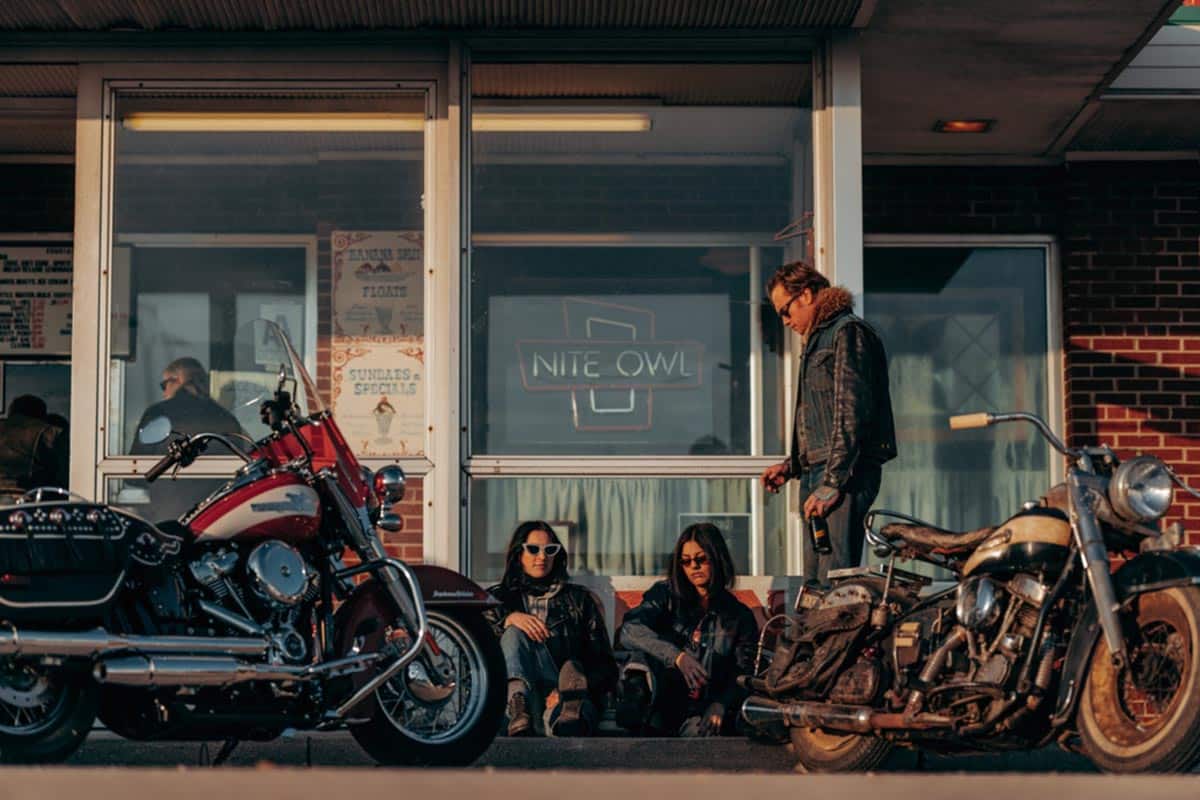 El mercado estadounidense es a la vez importante para las motos europeas