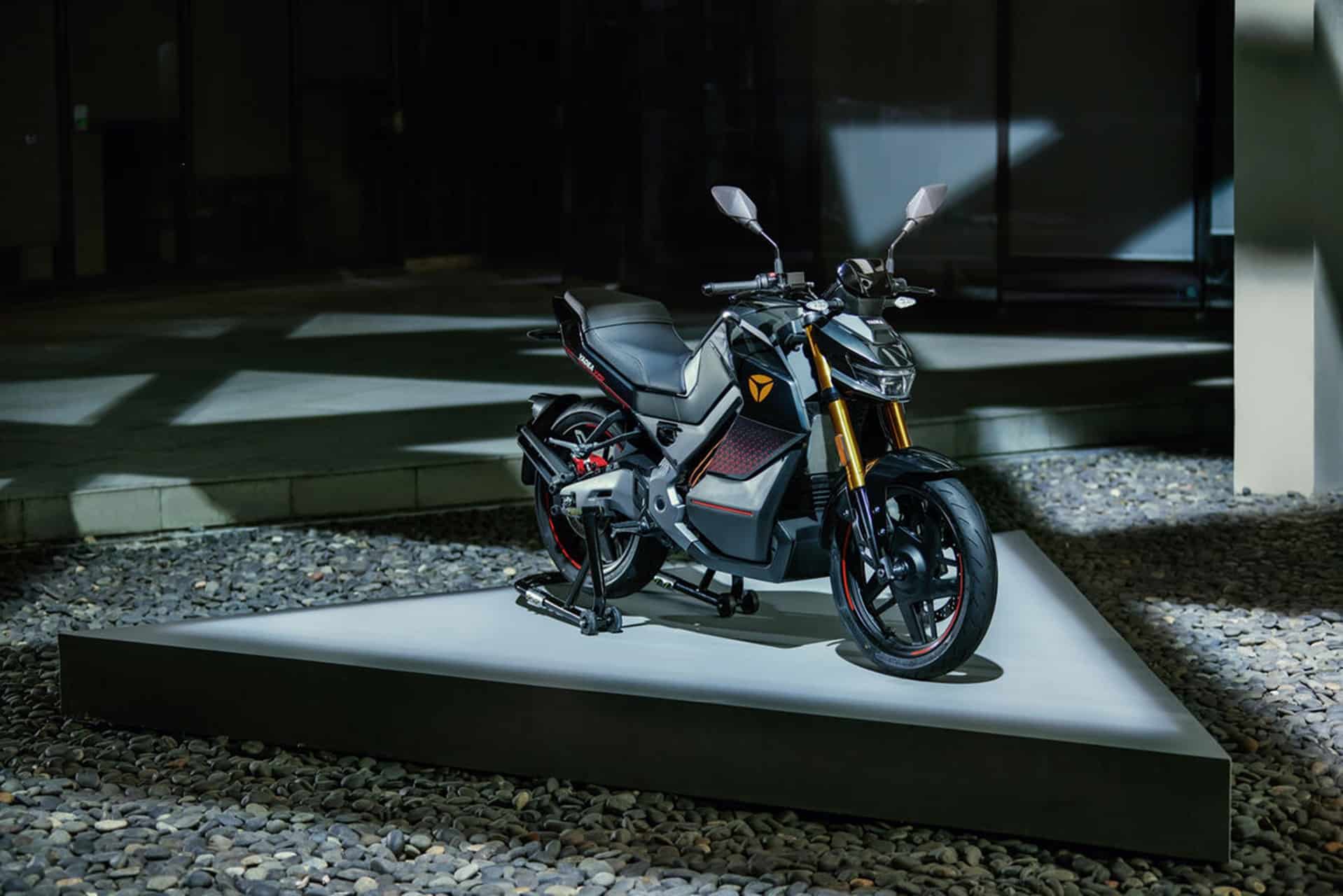 Yadea despliega todas sus innovaciones eléctricas en EICMA 2024