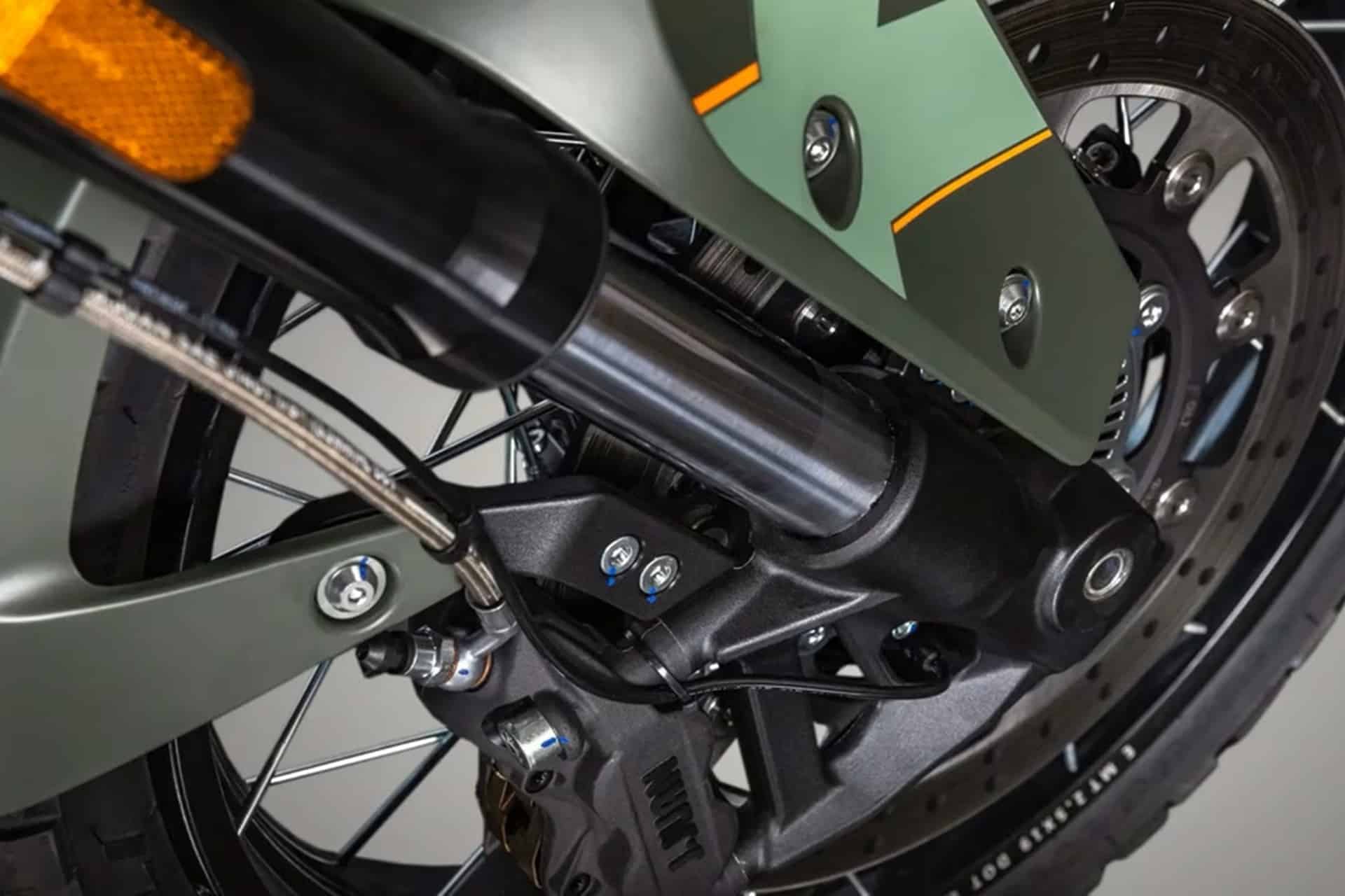 Brixton Storr 500