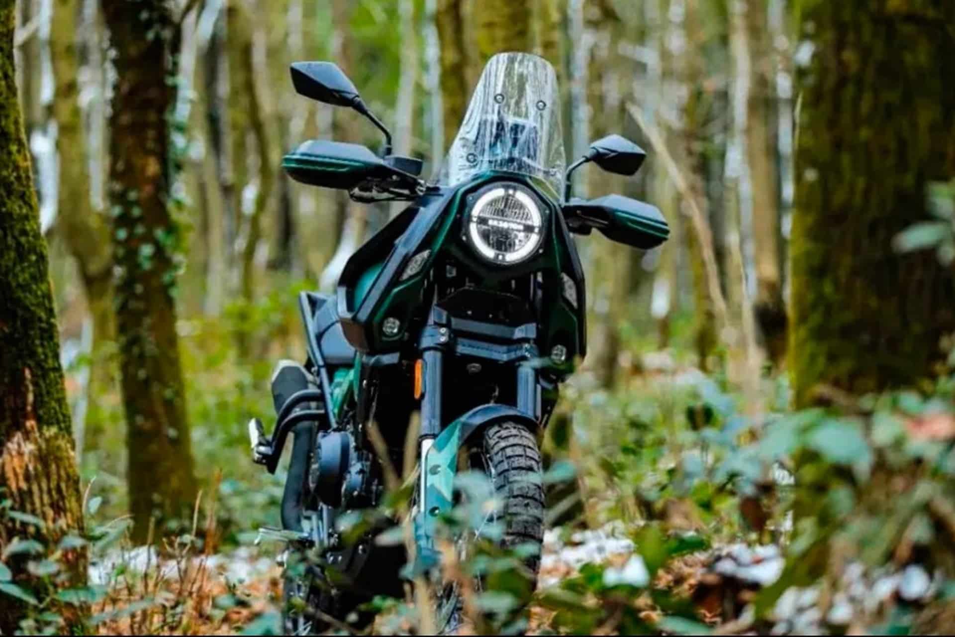 Brixton Storr 500