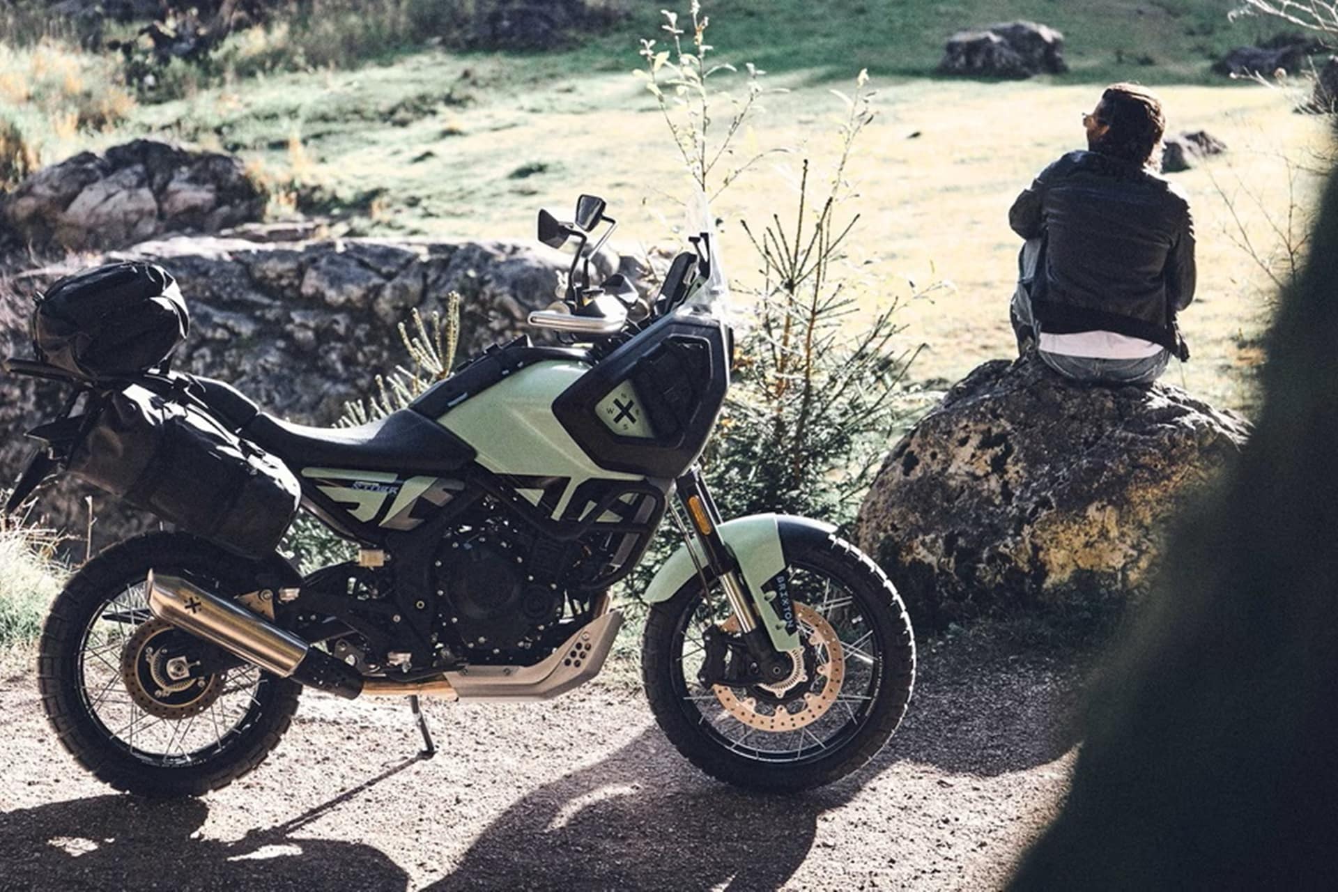 Brixton Storr 500