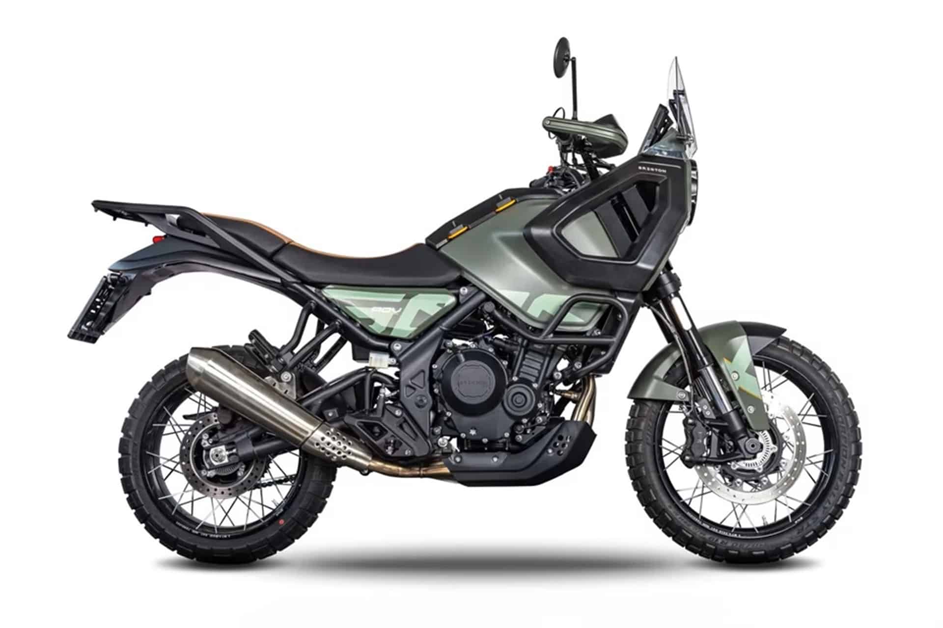 Brixton Storr 500