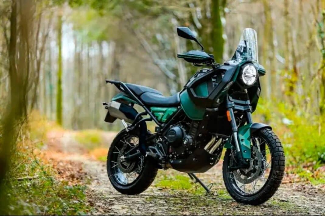 Brixton Storr 500