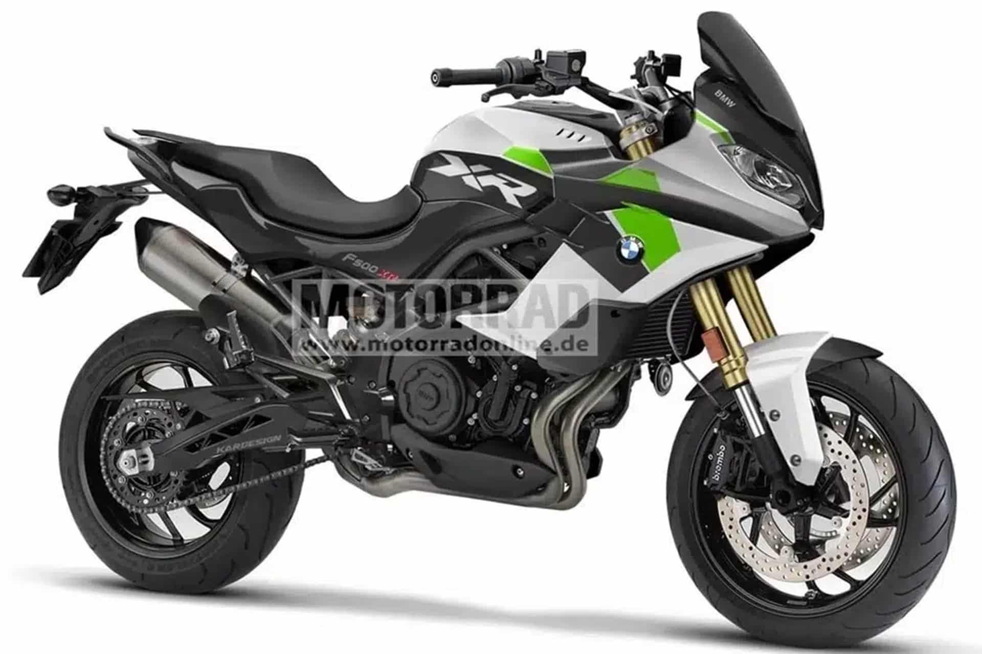 La futura gama de modelos 450 de BMW para el carnet A2 podría llegar antes de lo que pensamos