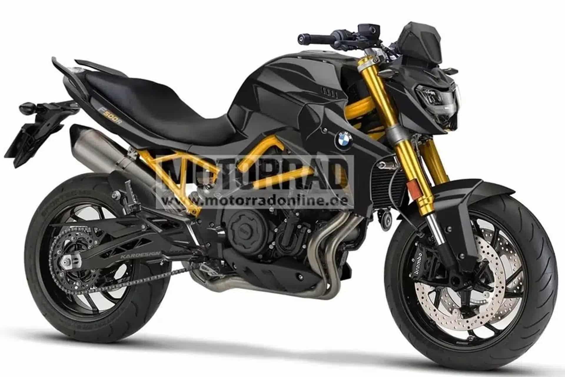 La futura gama de modelos 450 de BMW para el carnet A2 podría llegar antes de lo que pensamos
