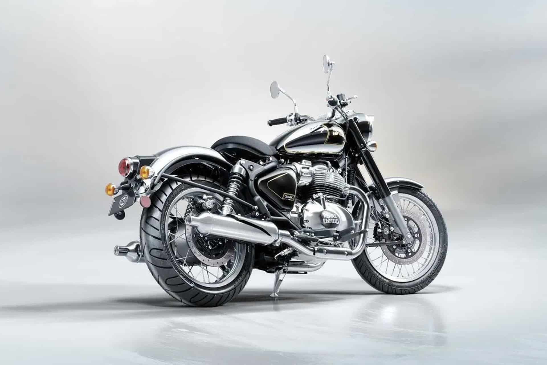 Royal Enfield Classic 650 2025