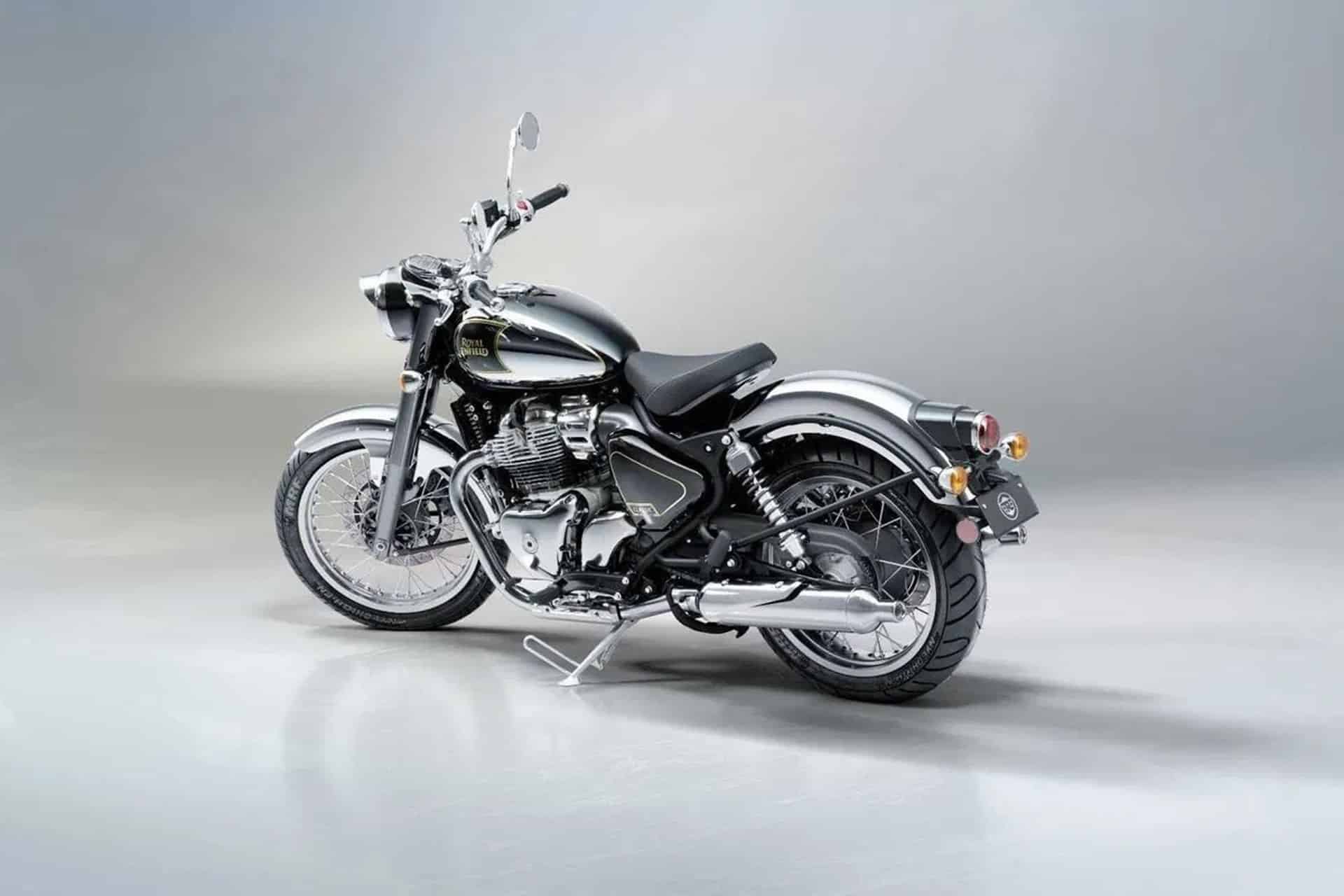Royal Enfield Classic 650 2025