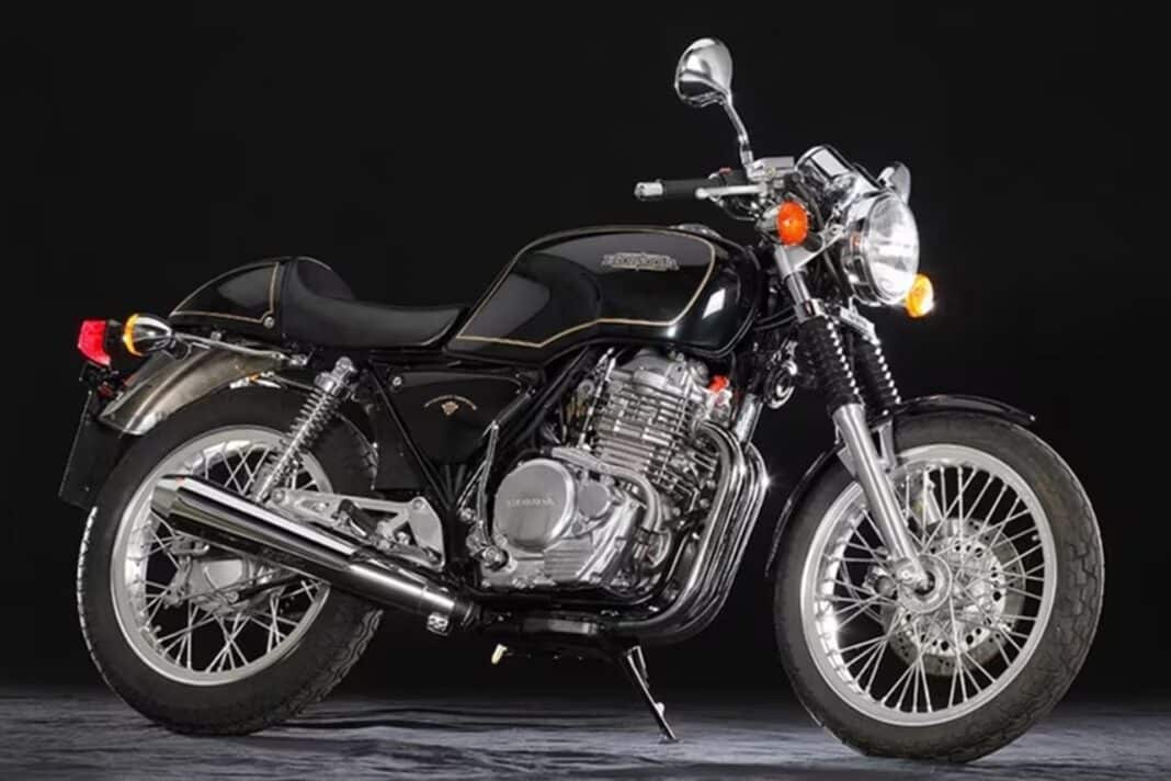 Honda prepara una GB 500 para 2025 tras la presentación oficial de la variante