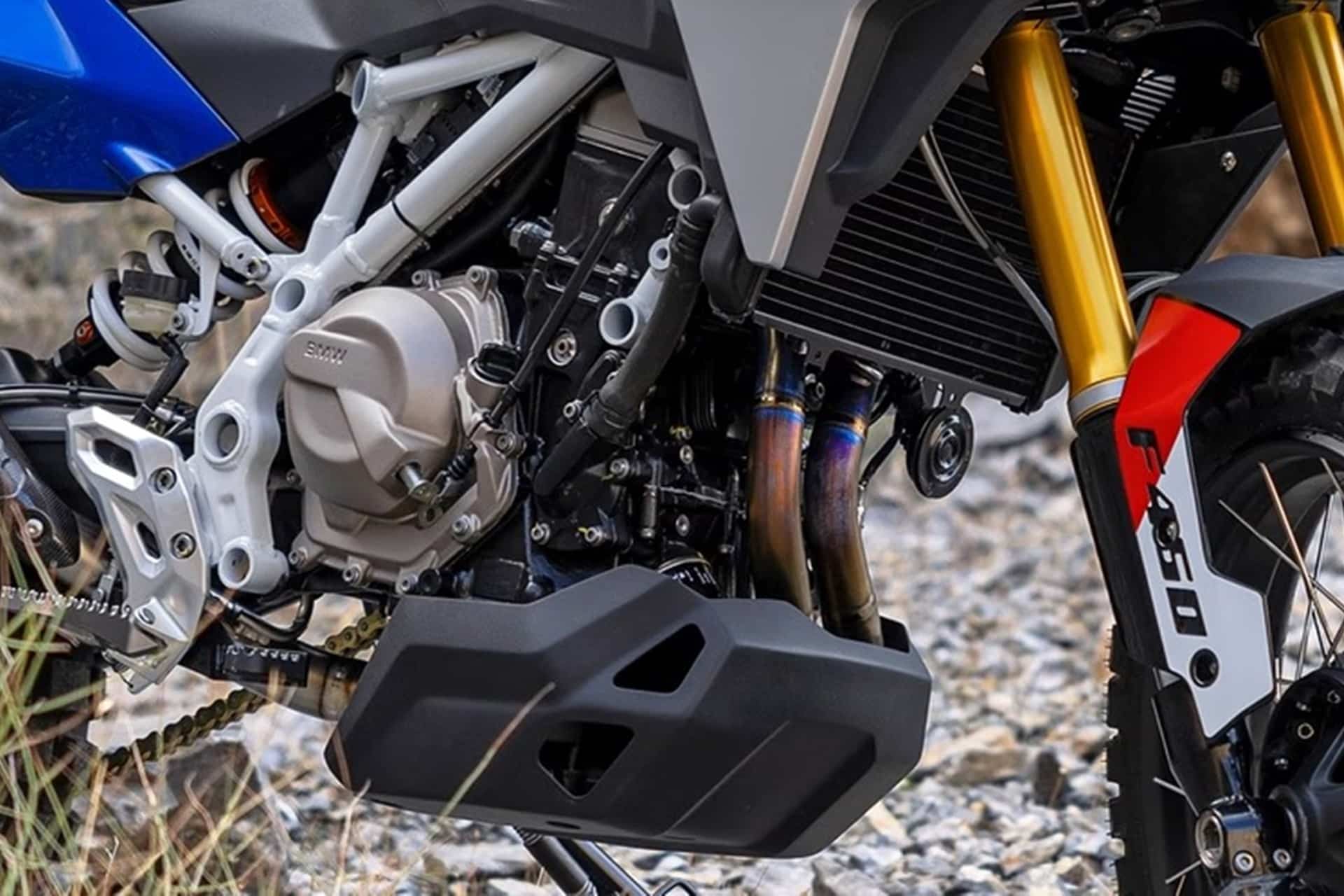 La futura gama de modelos 450 de BMW para el carnet A2 podría llegar antes de lo que pensamos