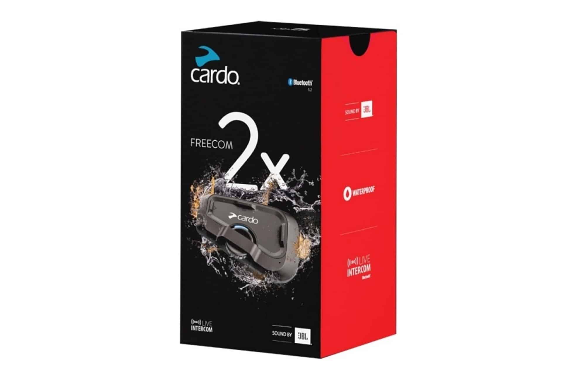 Cardo Systems se apunta al Black Friday 2024 con descuentos de hasta el 25%