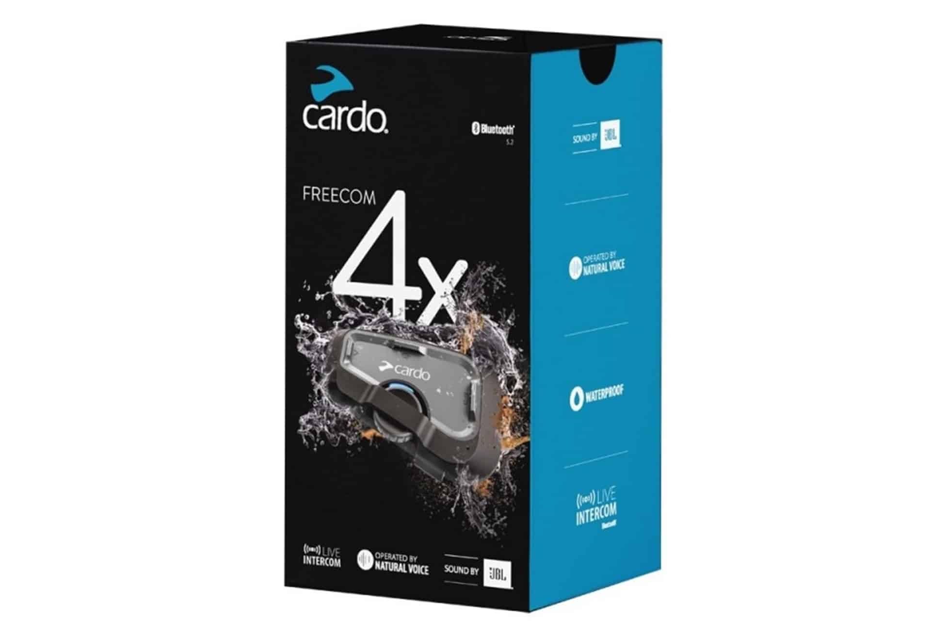 Cardo Systems se apunta al Black Friday 2024 con descuentos de hasta el 25%