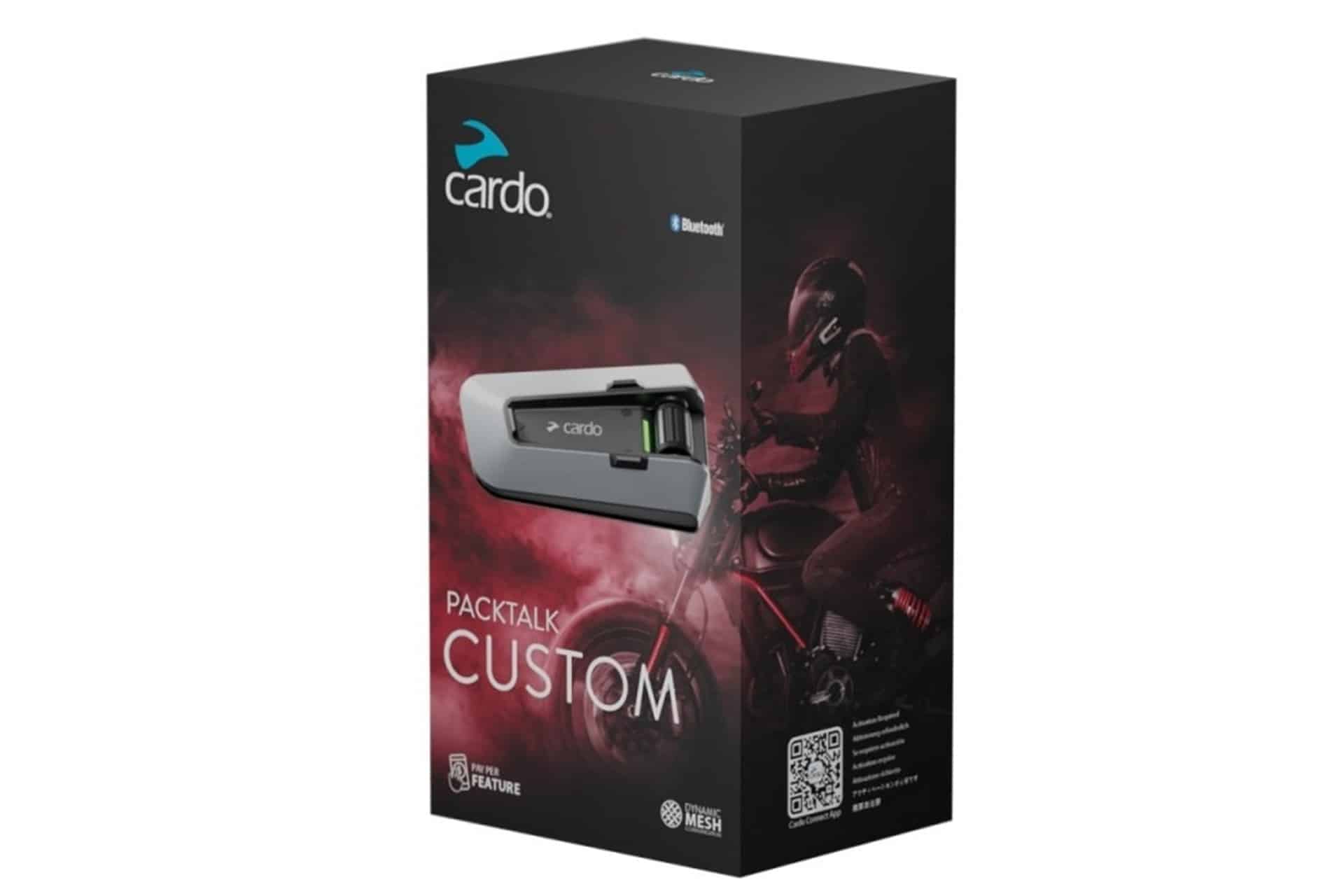 Cardo Systems se apunta al Black Friday 2024 con descuentos de hasta el 25%