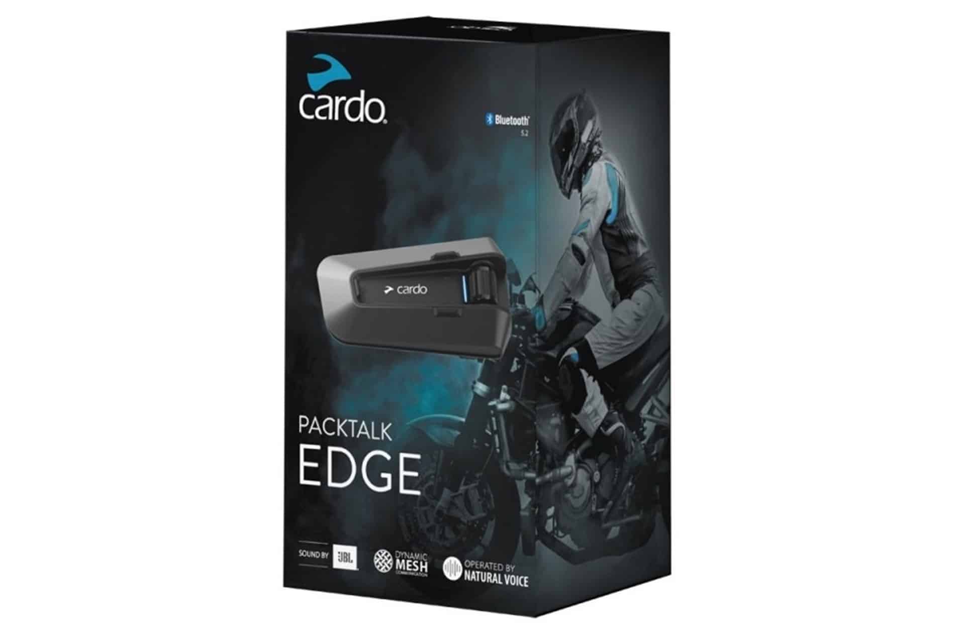 Cardo Systems se apunta al Black Friday 2024 con descuentos de hasta el 25%