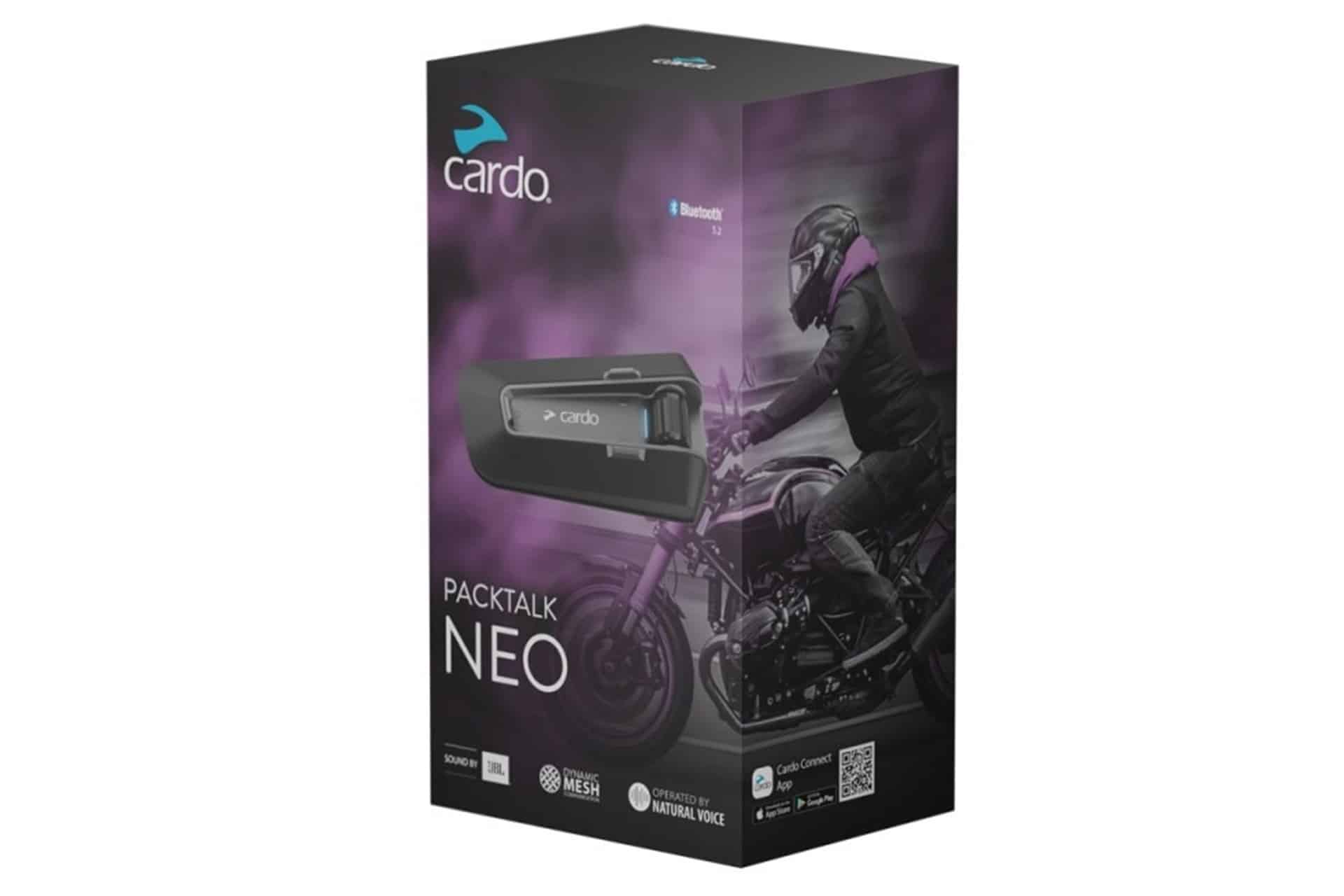 Cardo Systems se apunta al Black Friday 2024 con descuentos de hasta el 25%