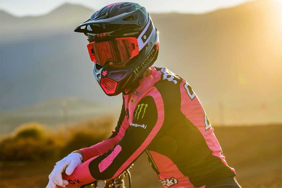 Jorge ya está preparándose para el arranque de la temporada