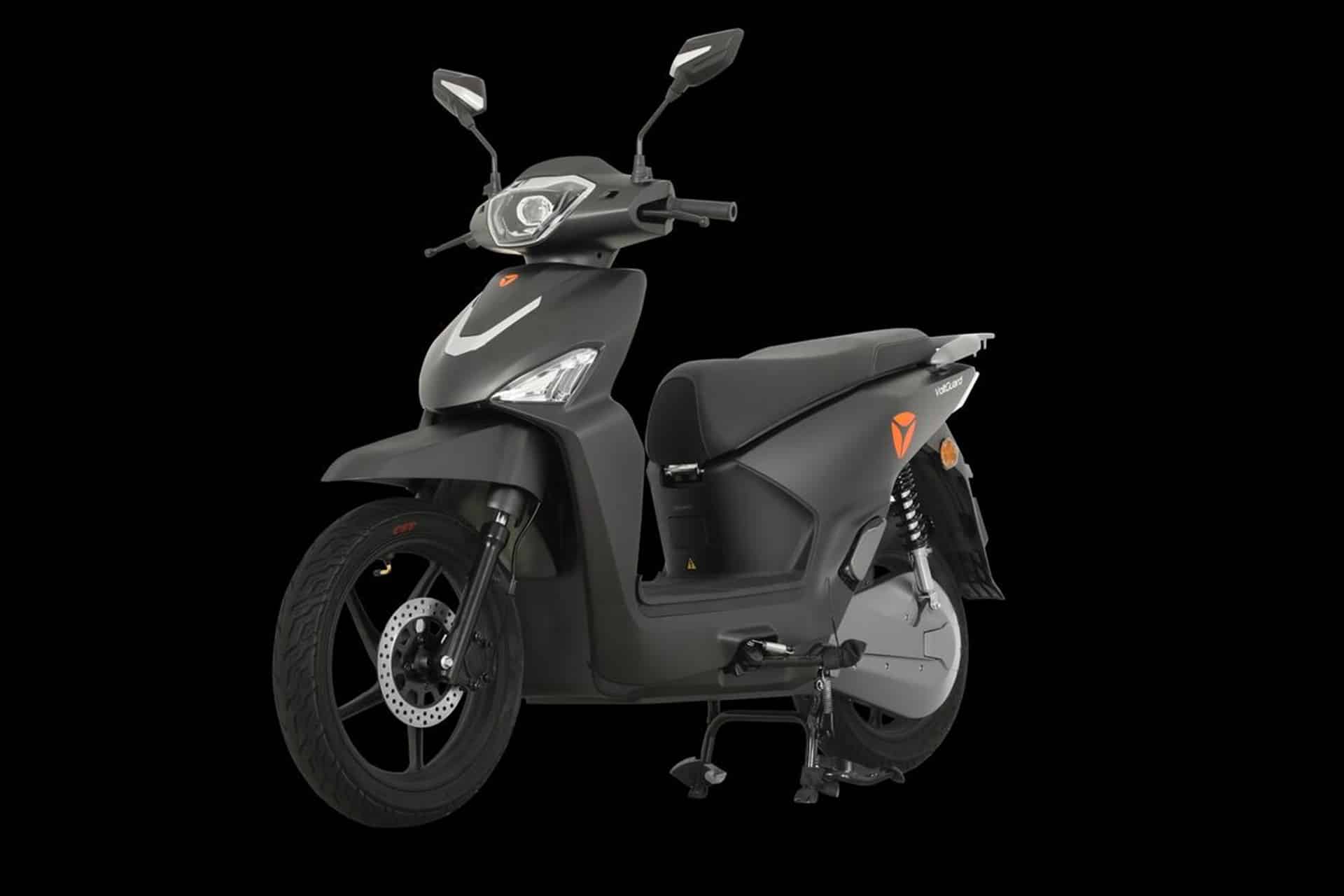 Yadea despliega todas sus innovaciones eléctricas en EICMA 2024