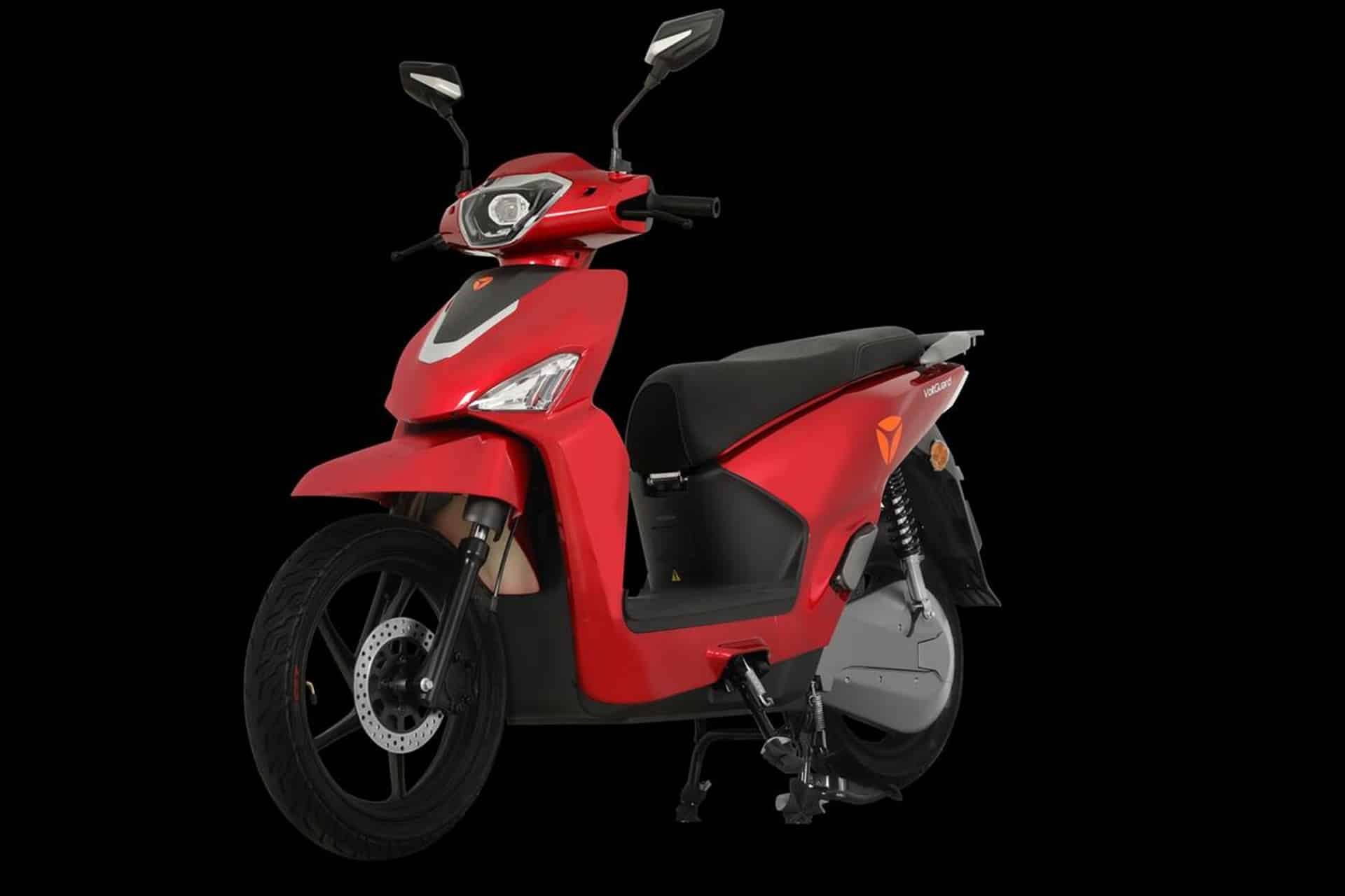 Yadea despliega todas sus innovaciones eléctricas en EICMA 2024