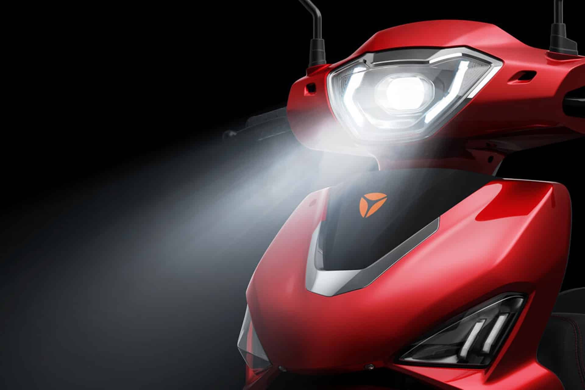 Yadea despliega todas sus innovaciones eléctricas en EICMA 2024