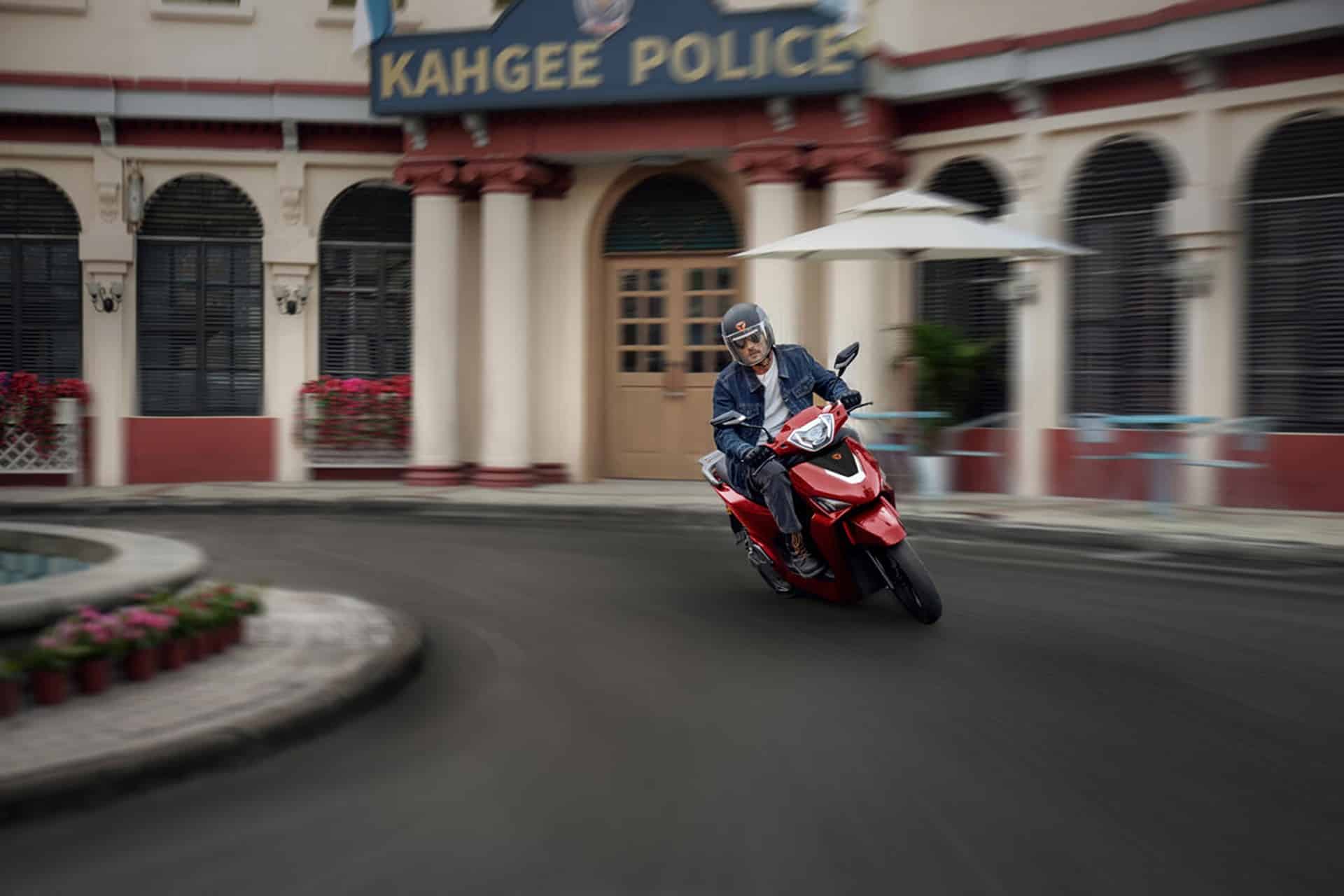 Yadea despliega todas sus innovaciones eléctricas en EICMA 2024