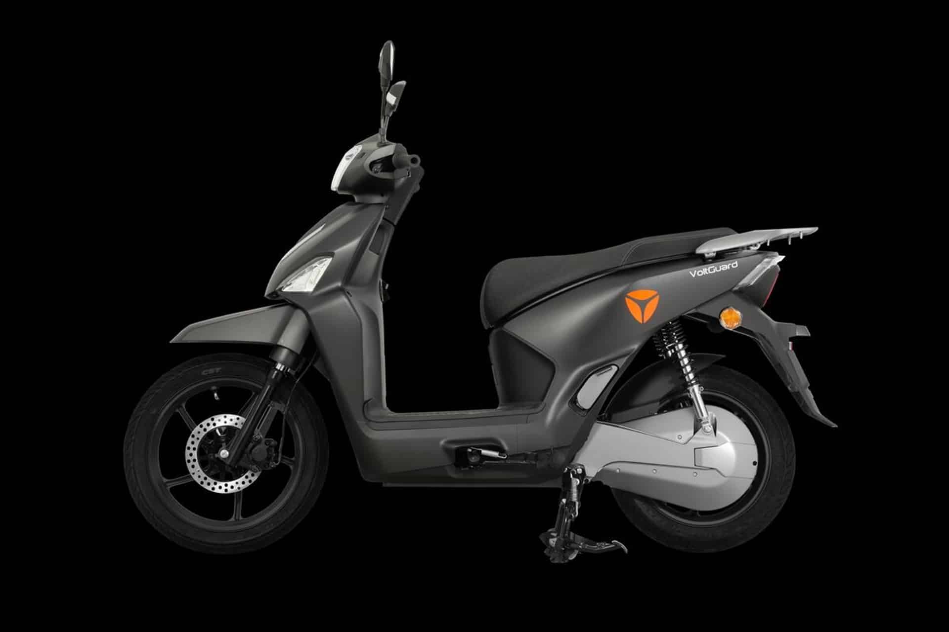 Yadea despliega todas sus innovaciones eléctricas en EICMA 2024
