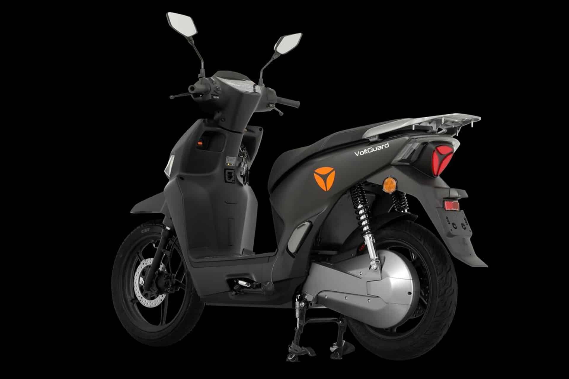 Yadea despliega todas sus innovaciones eléctricas en EICMA 2024