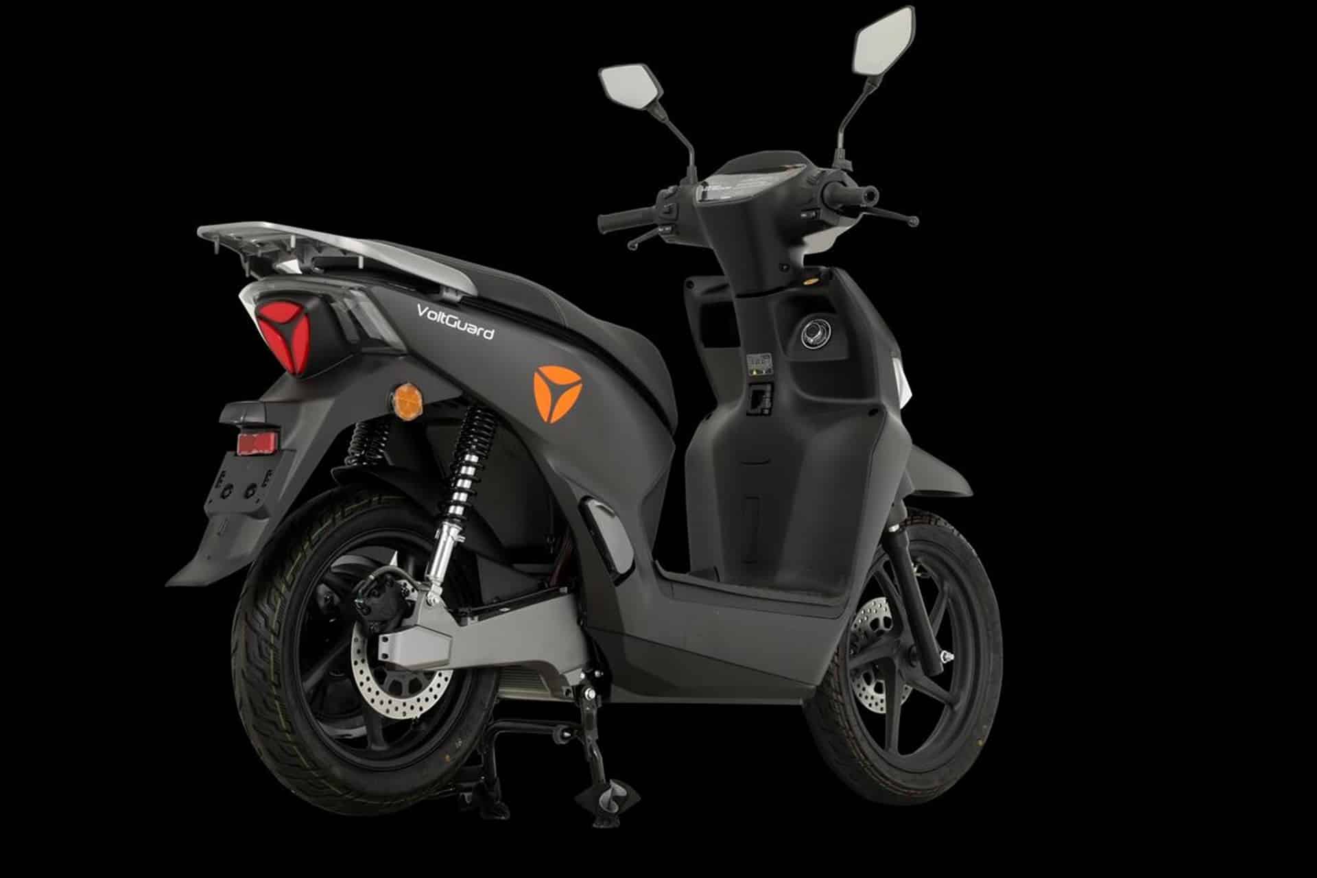 Yadea despliega todas sus innovaciones eléctricas en EICMA 2024