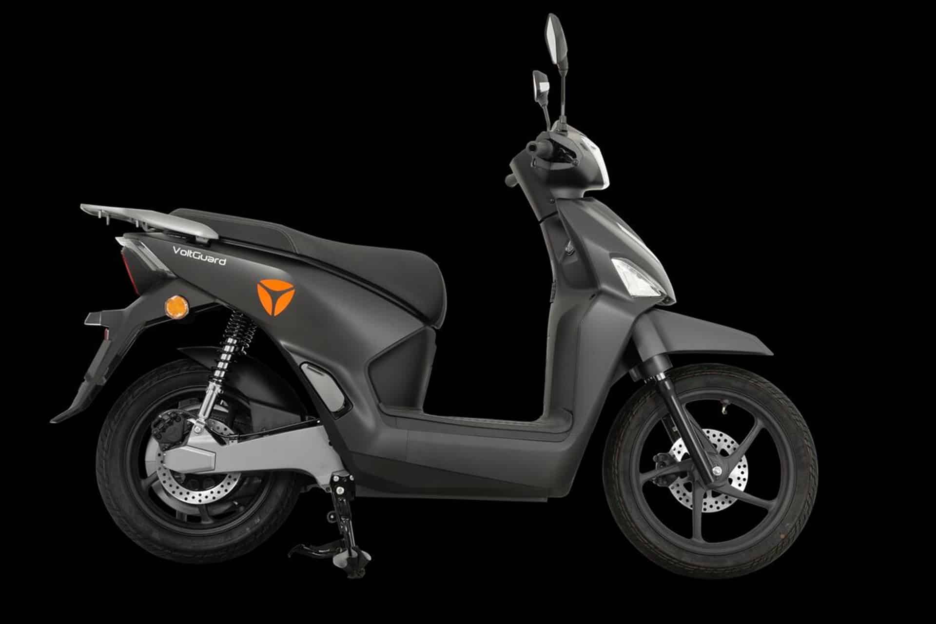 Yadea despliega todas sus innovaciones eléctricas en EICMA 2024