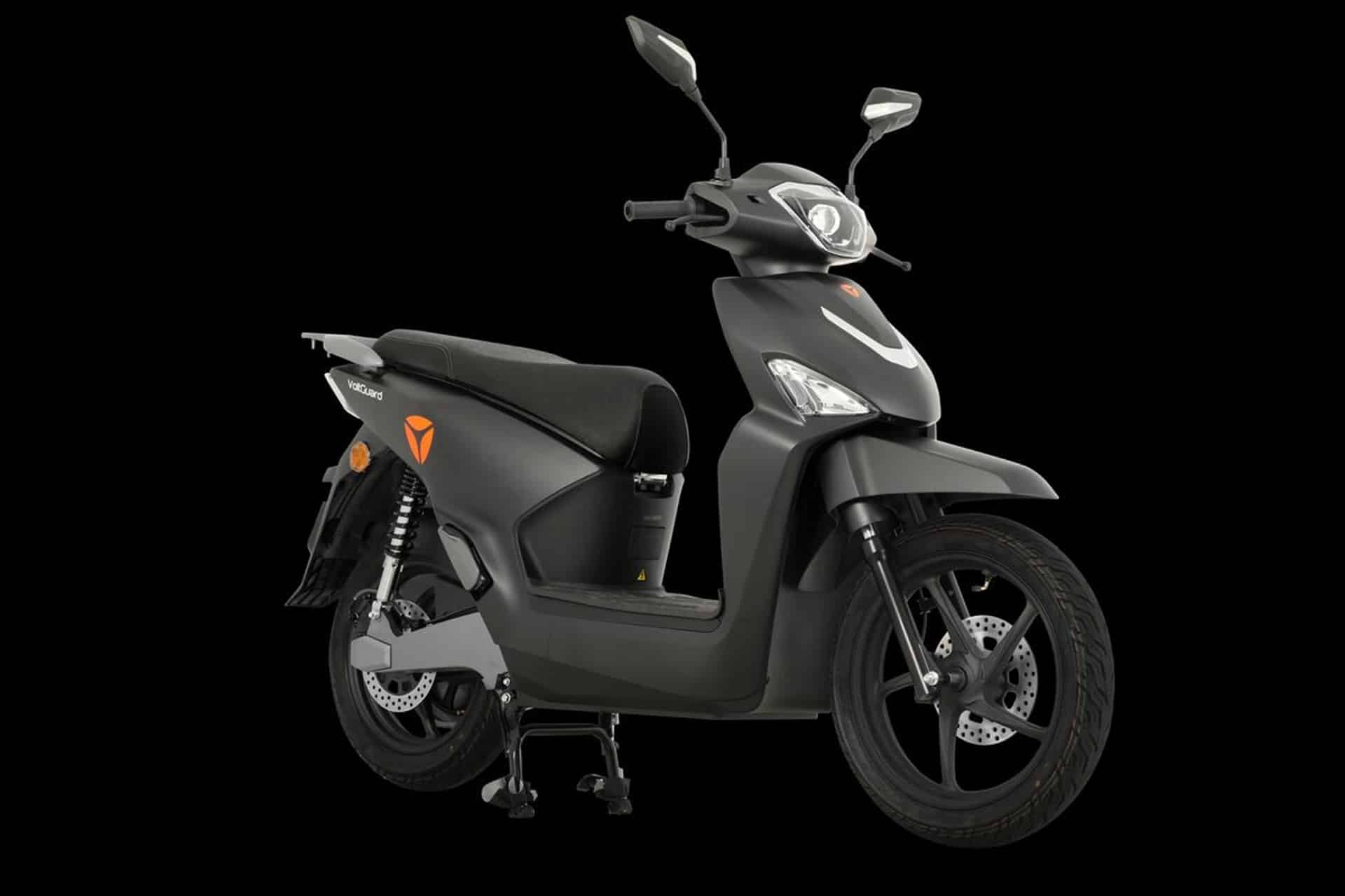 Yadea despliega todas sus innovaciones eléctricas en EICMA 2024